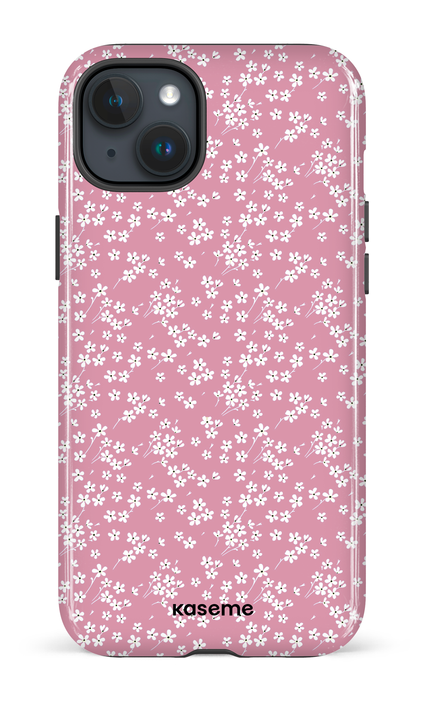 Posy pink - iPhone 15 Plus