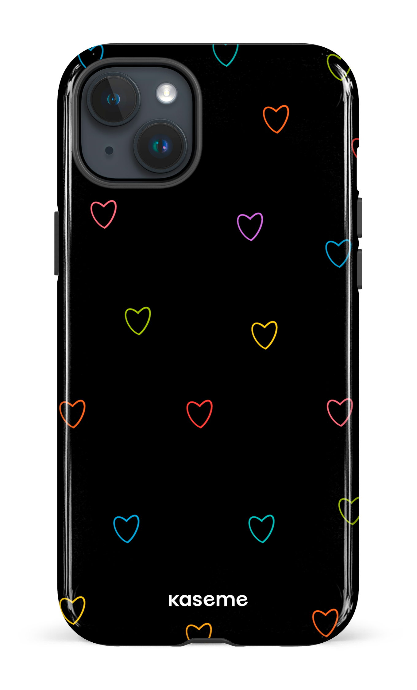 Love Wins - iPhone 15 Plus