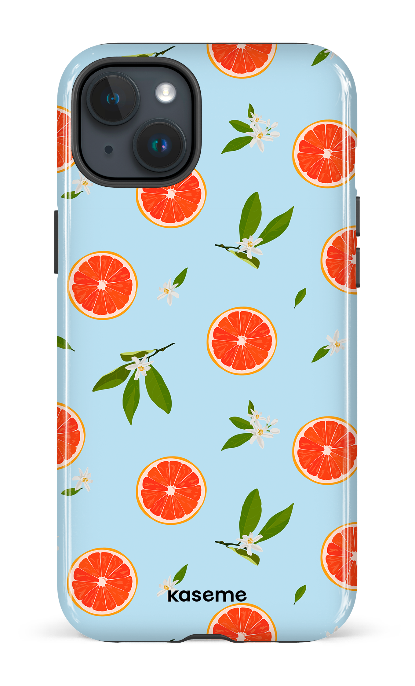 Grapefruit - iPhone 15 Plus