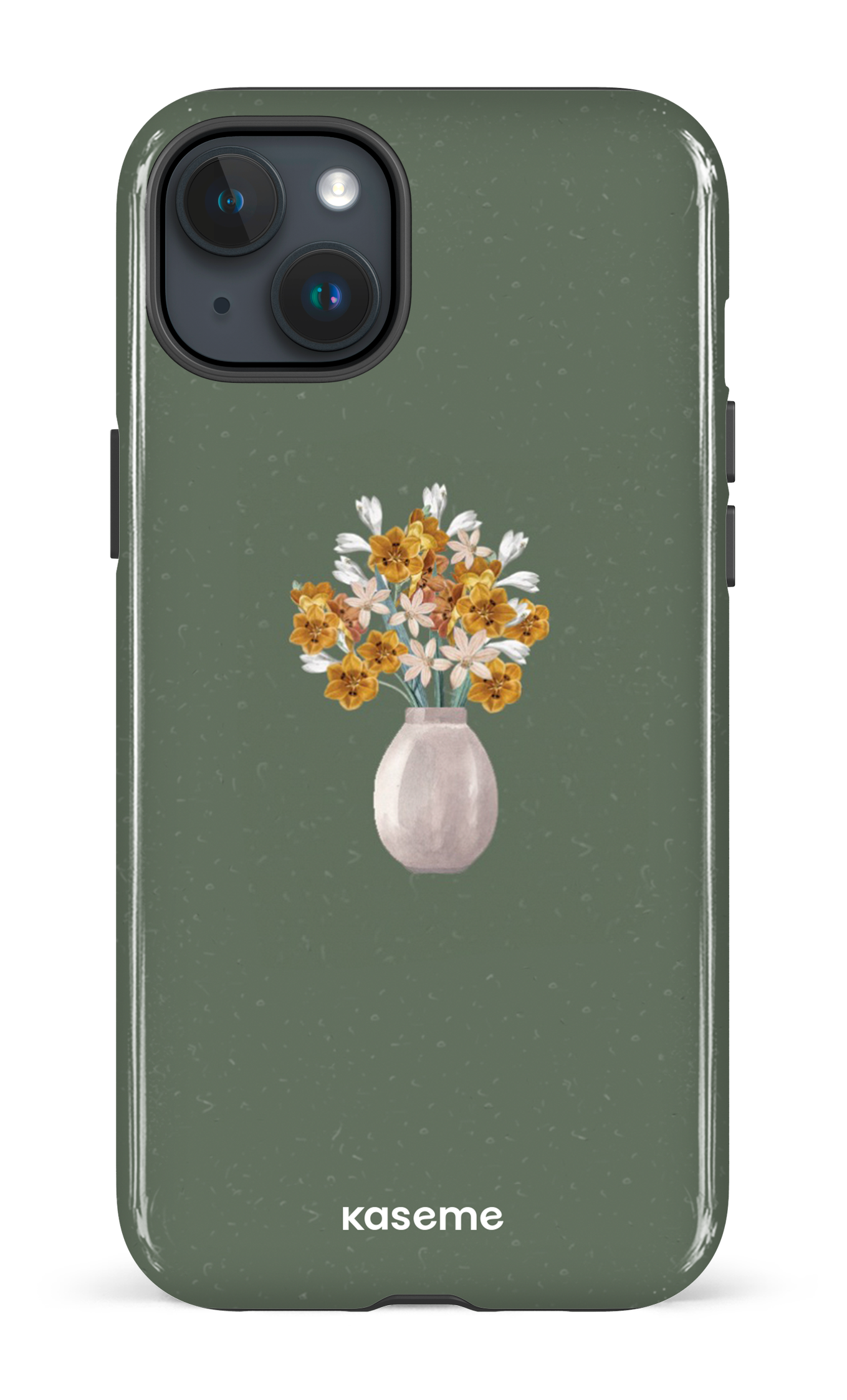 Fall blooming green - iPhone 15 Plus