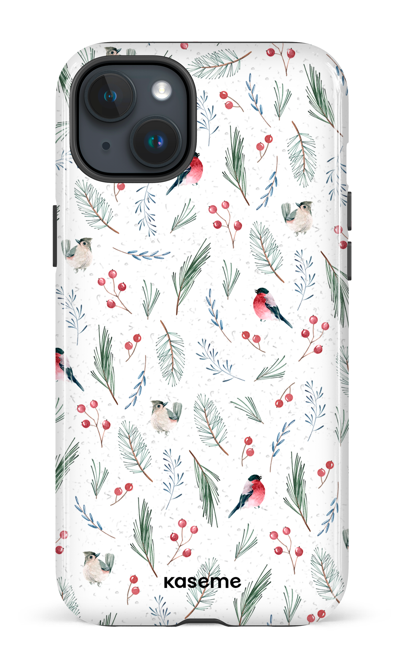 Cardinal - iPhone 15 Plus