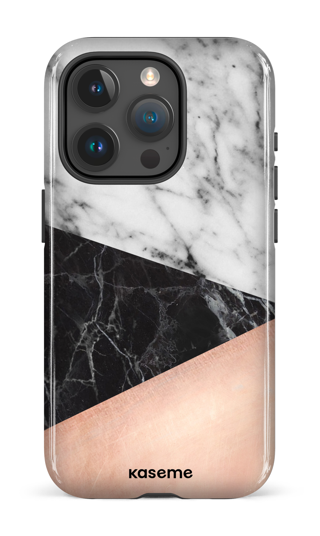 Marble Love - iPhone 15 Pro