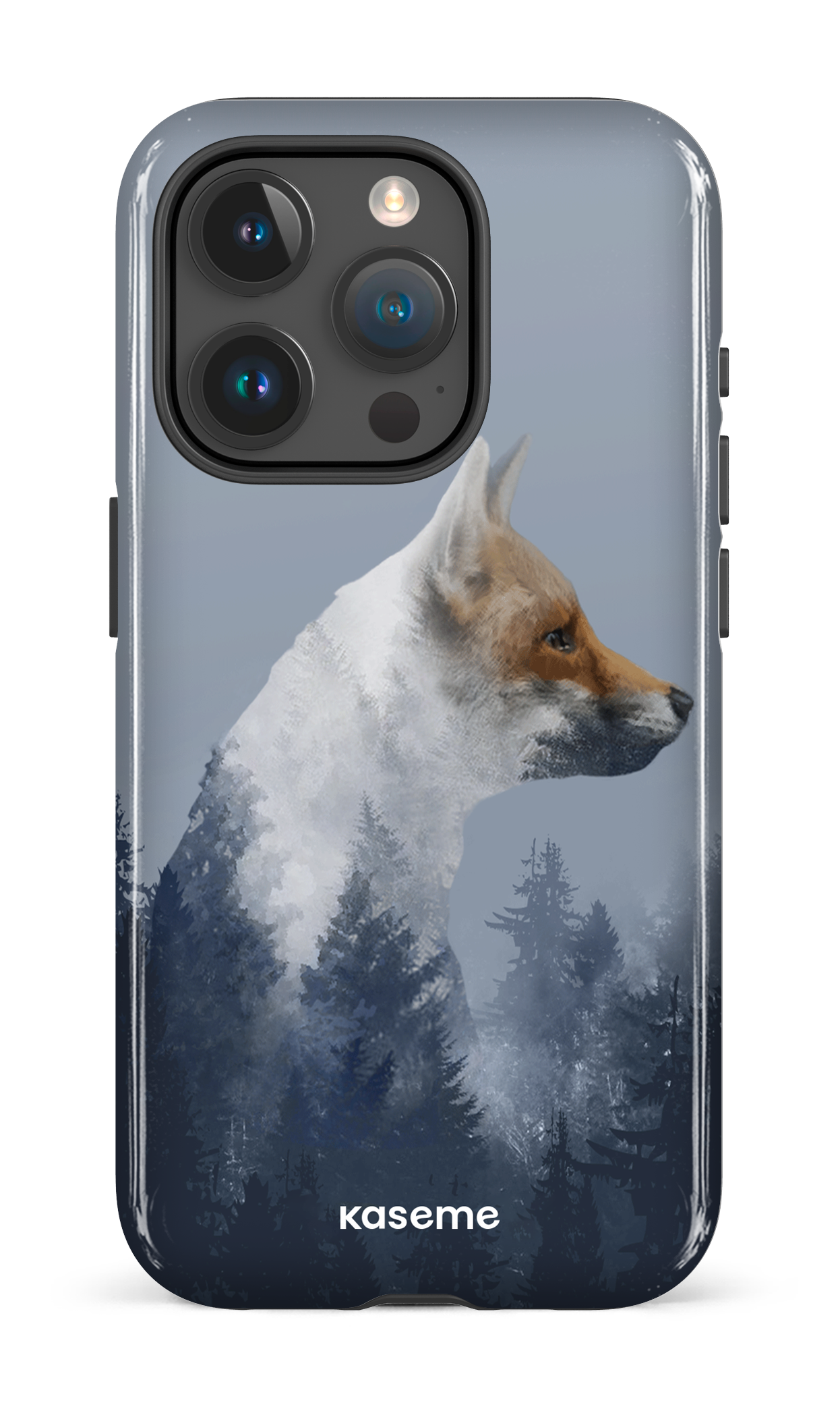 Wise Fox - iPhone 15 Pro