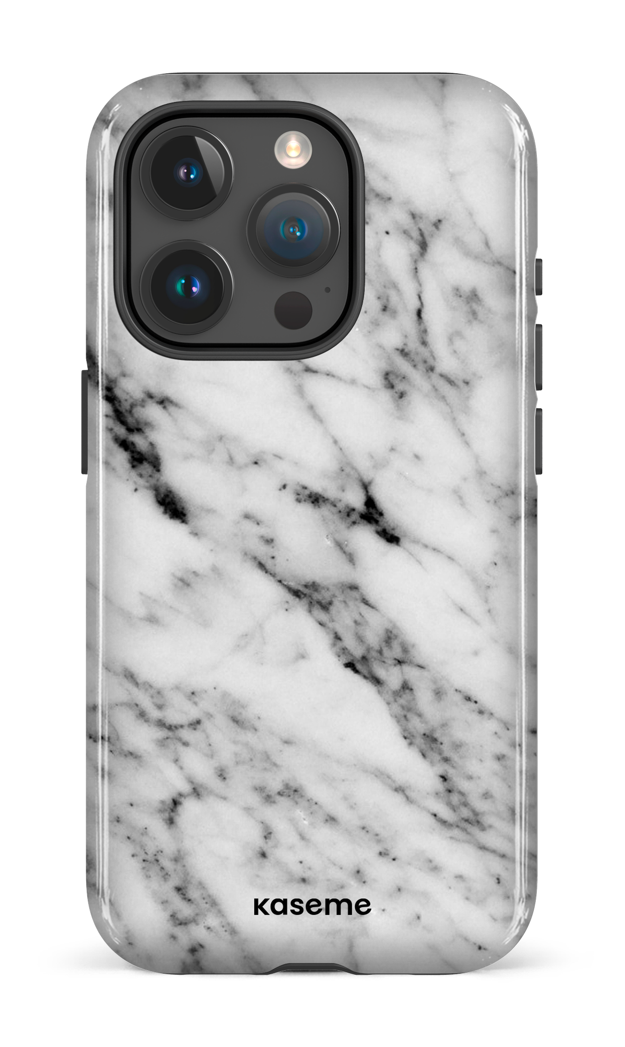 Classic Marble - iPhone 15 Pro