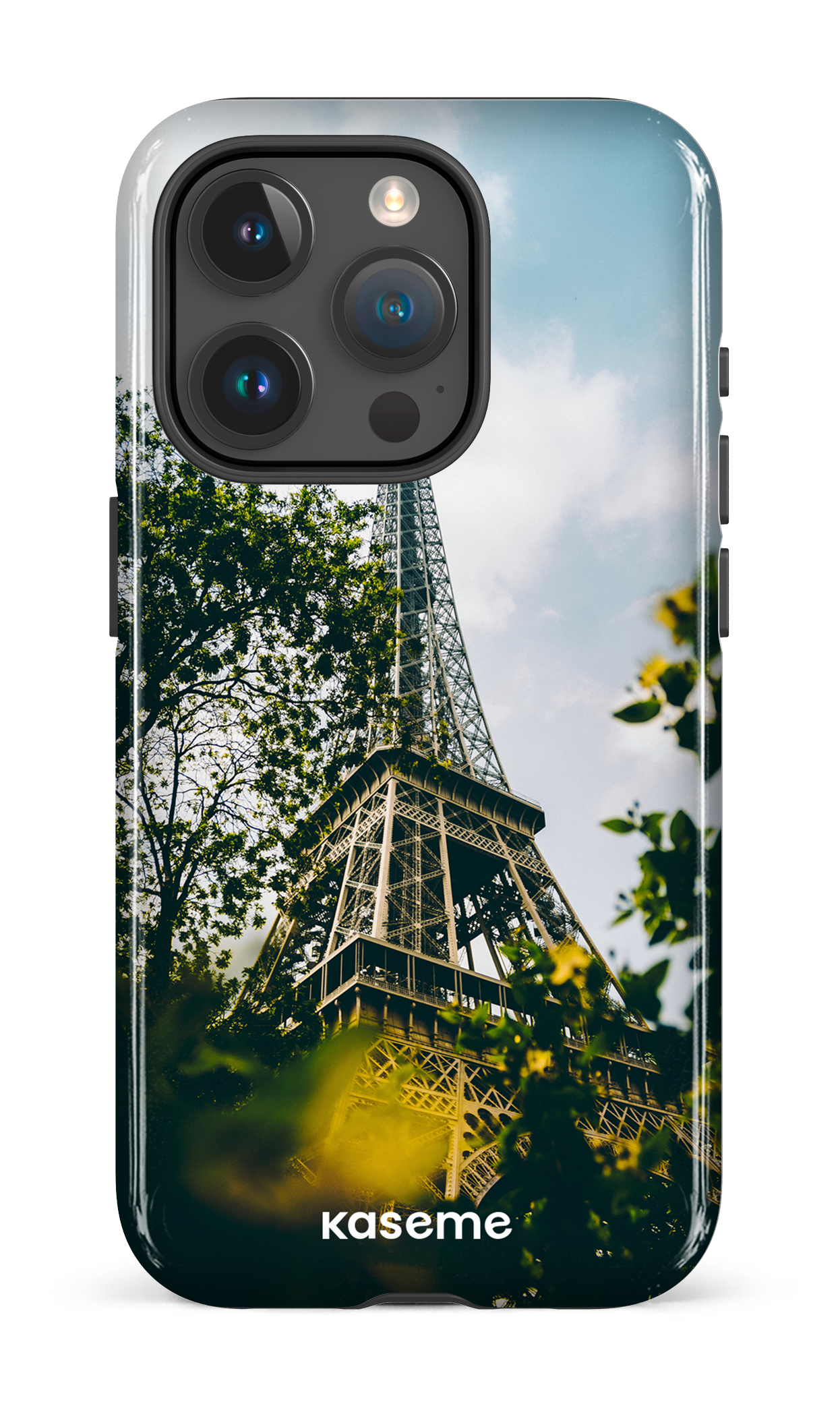 Paris - iPhone 15 Pro