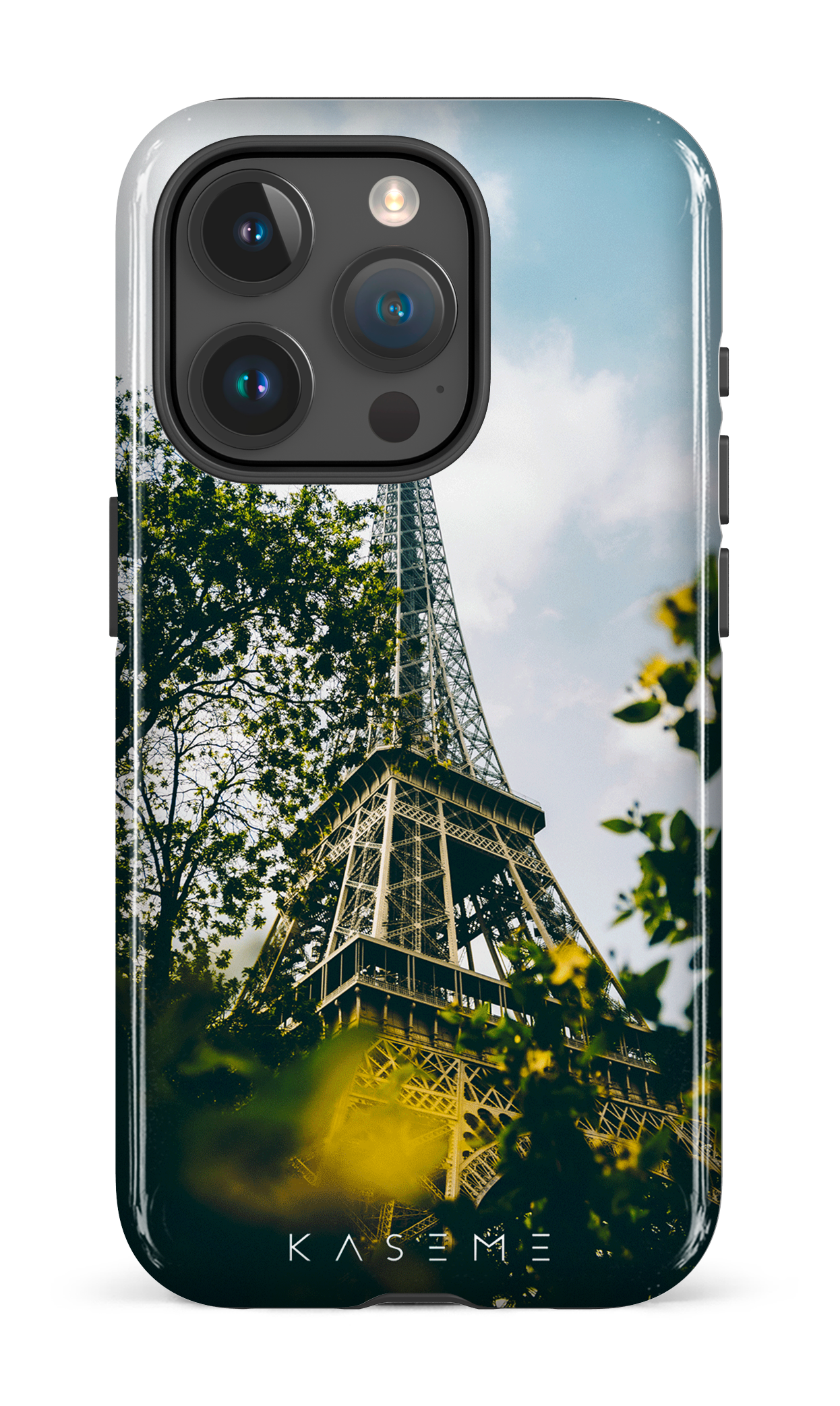 Paris - iPhone 15 Pro