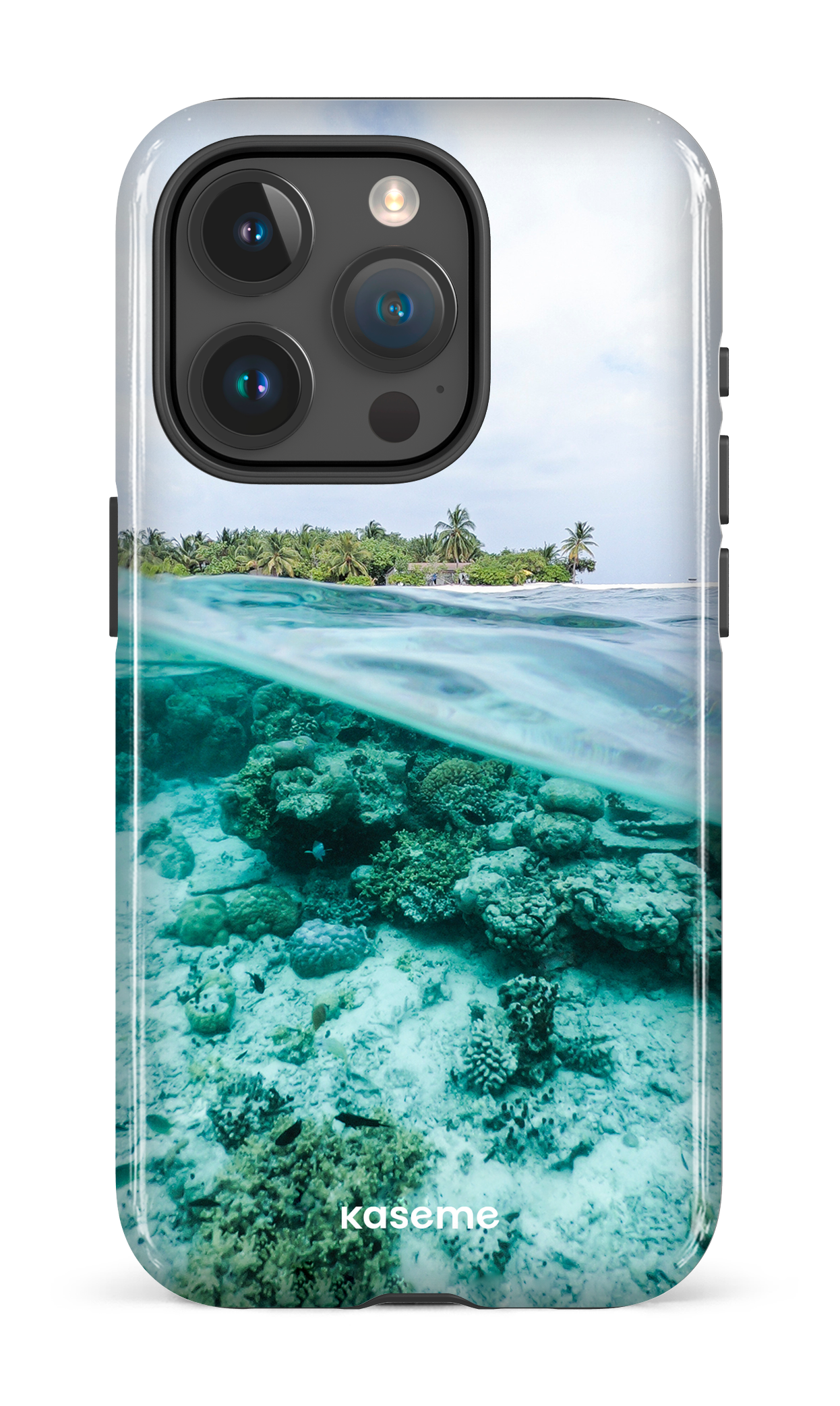Polynesia phone case - iPhone 15 Pro