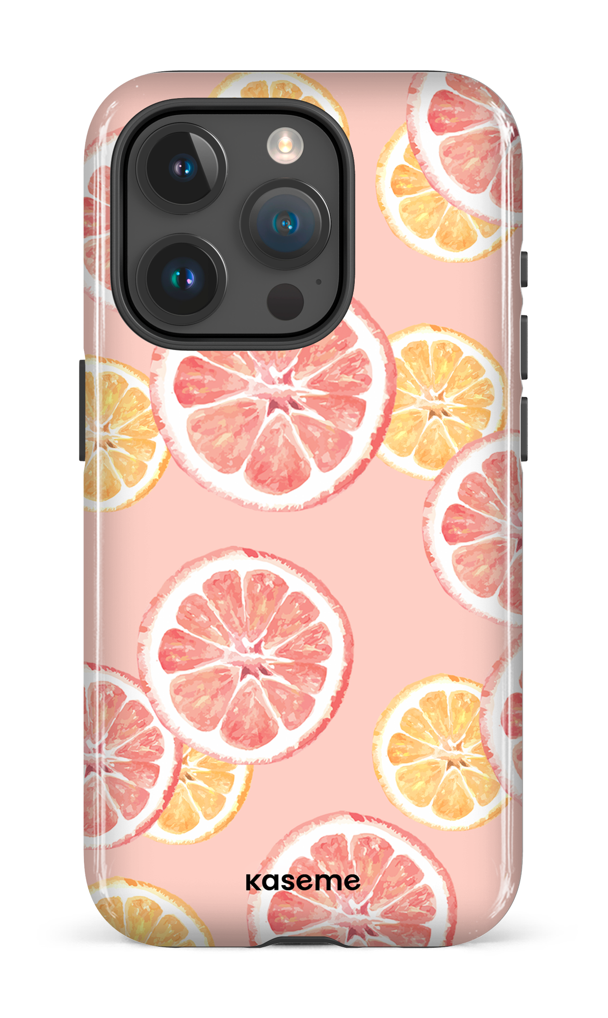 Pink Lemonade phone case - iPhone 15 Pro