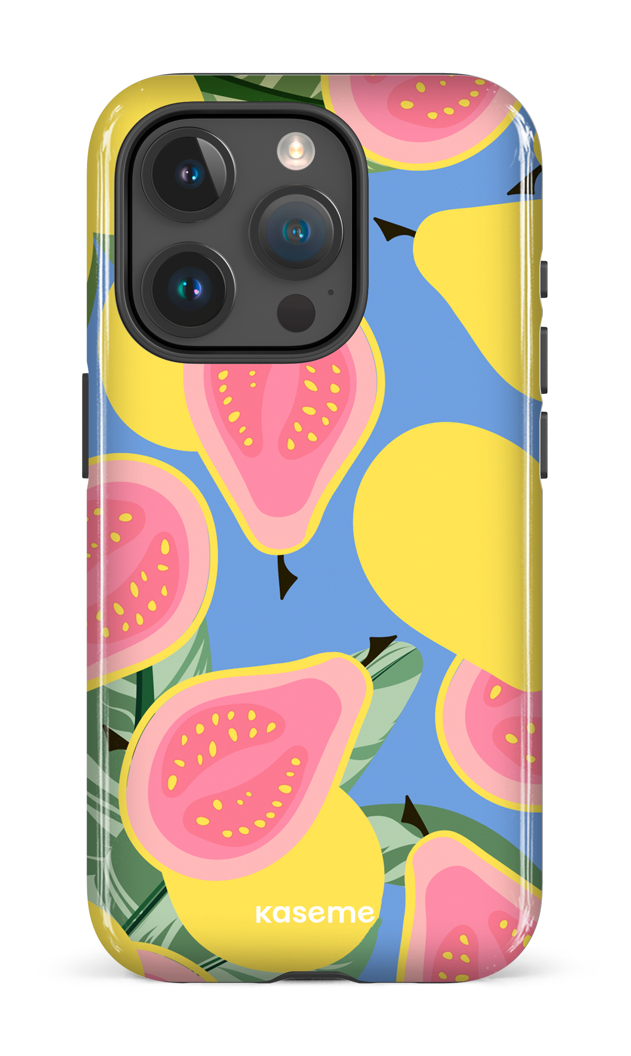Fruit Punch - iPhone 15 Pro