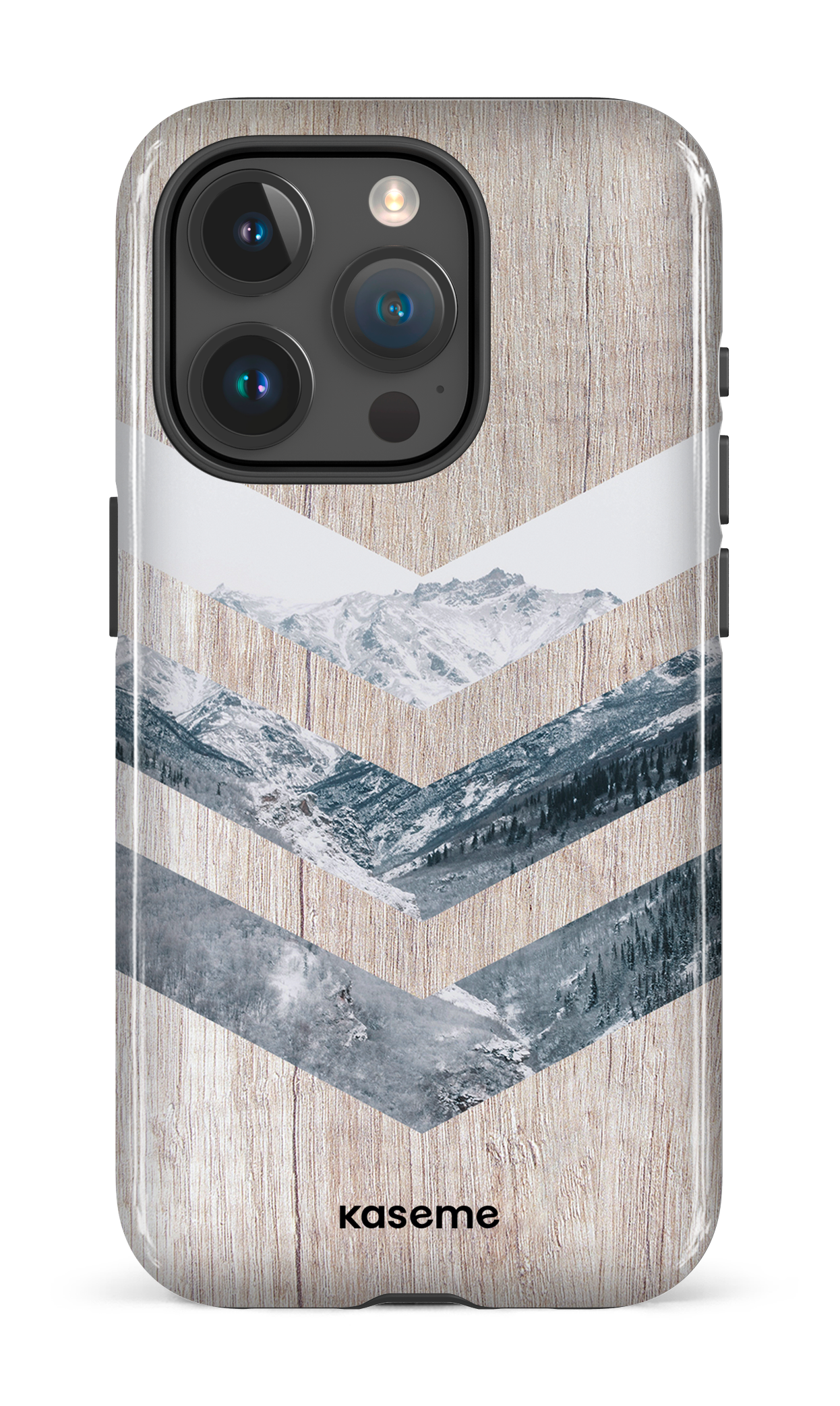 Alps - iPhone 15 Pro