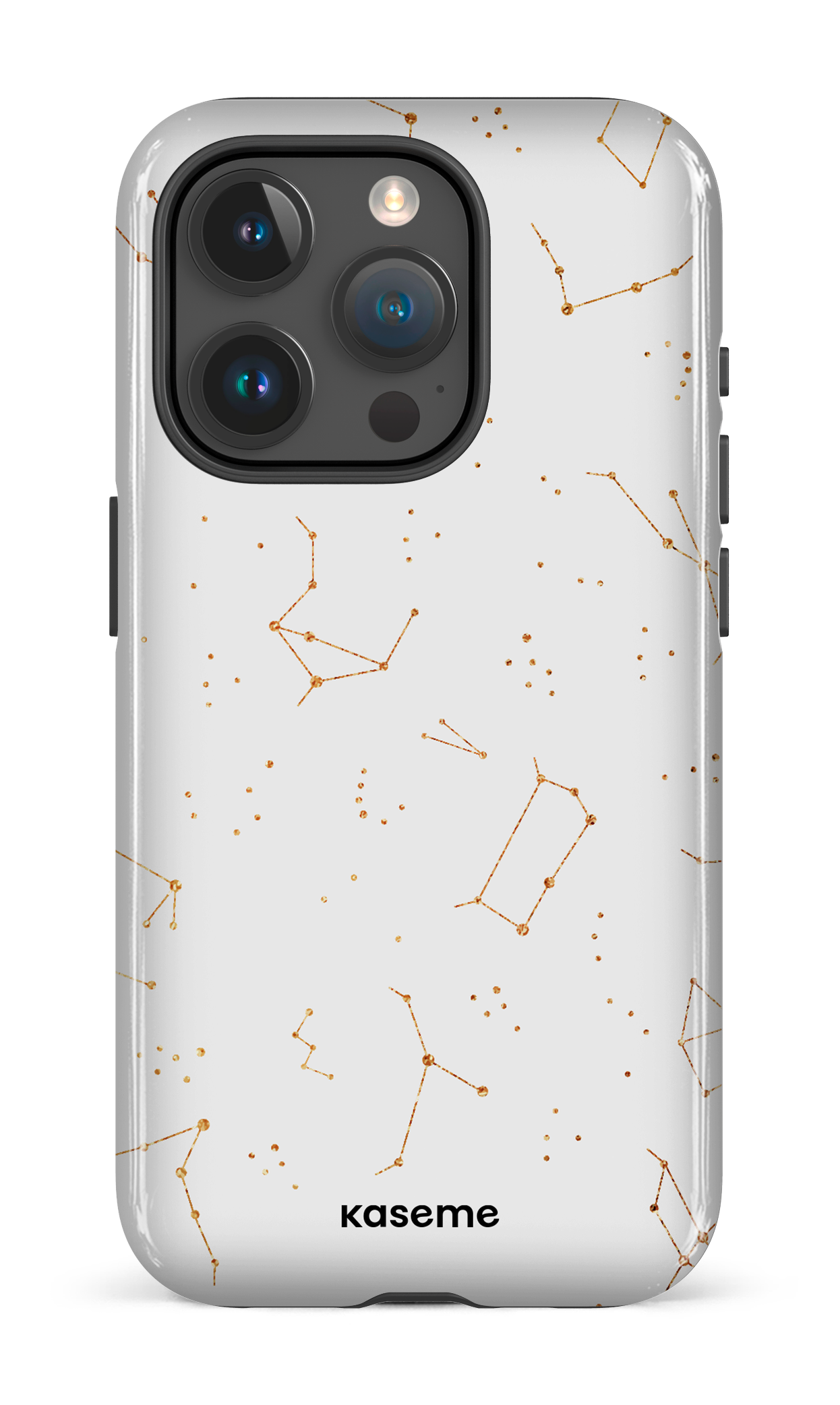 Stardust sky - iPhone 15 Pro