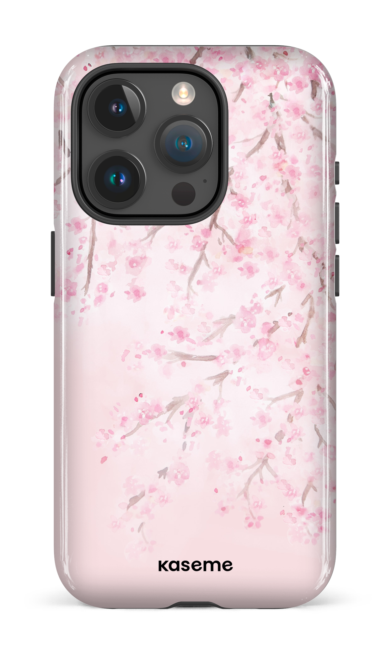 Flowering - iPhone 15 Pro