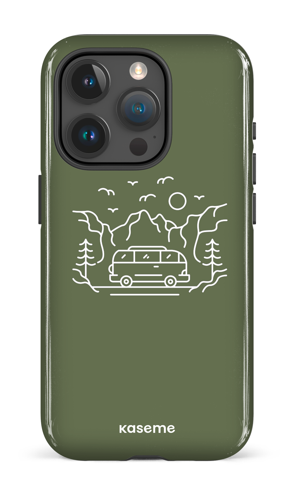 Camp Life - iPhone 15 Pro