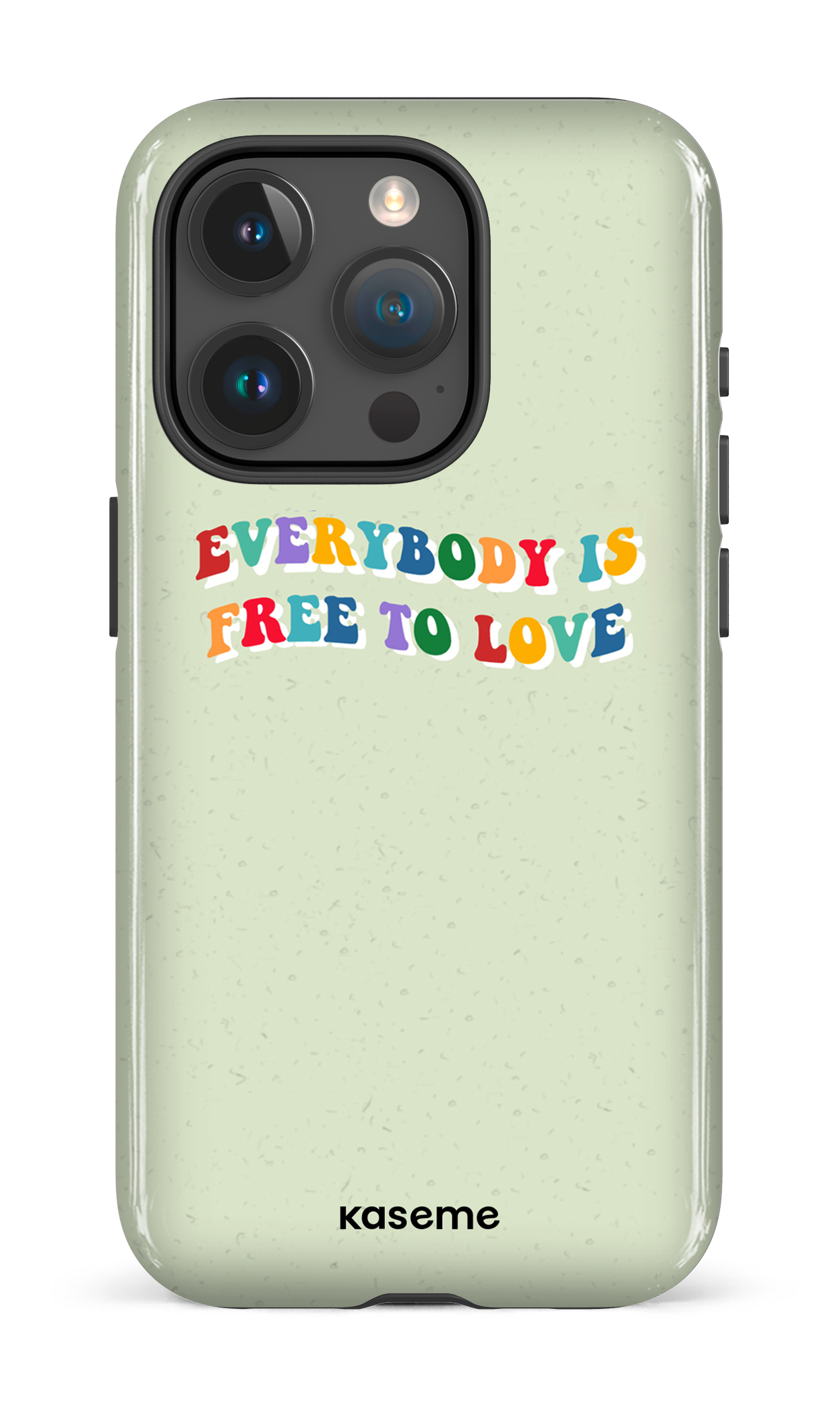 Love is Love - iPhone 15 Pro