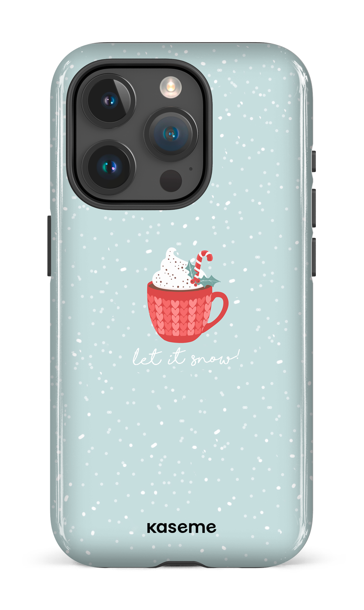 Hot Cocoa - iPhone 15 Pro