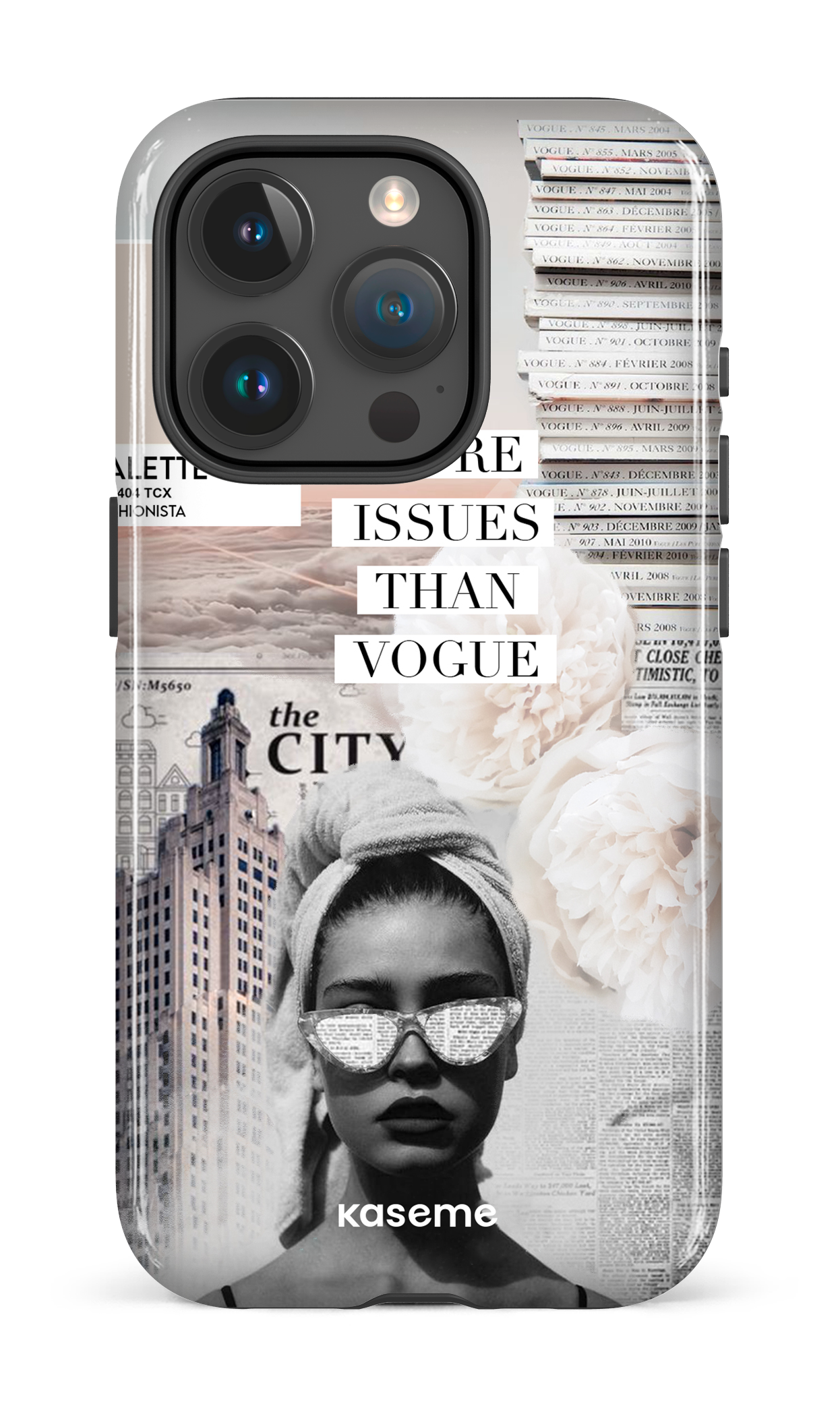 Vogue - iPhone 15 Pro
