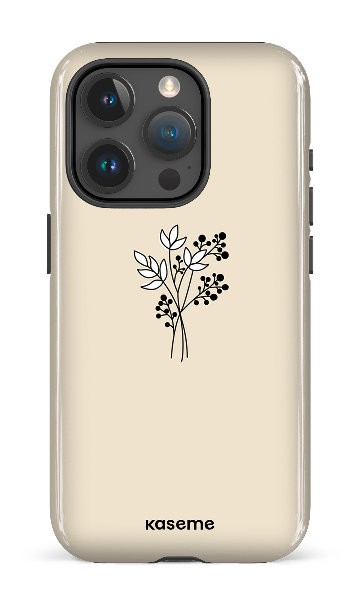 Cinnamon beige - iPhone 15 Pro