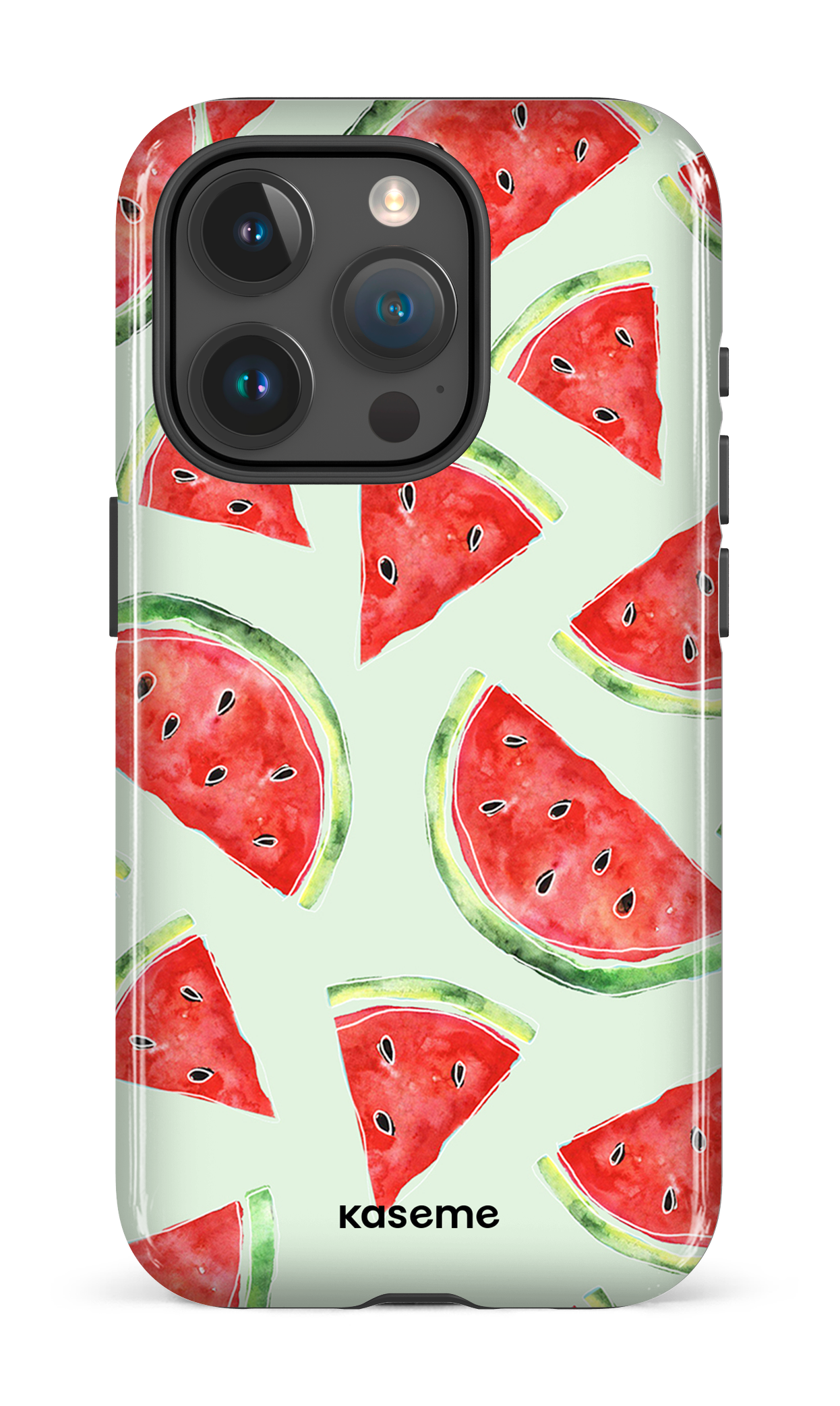 Wondermelon green - iPhone 15 Pro