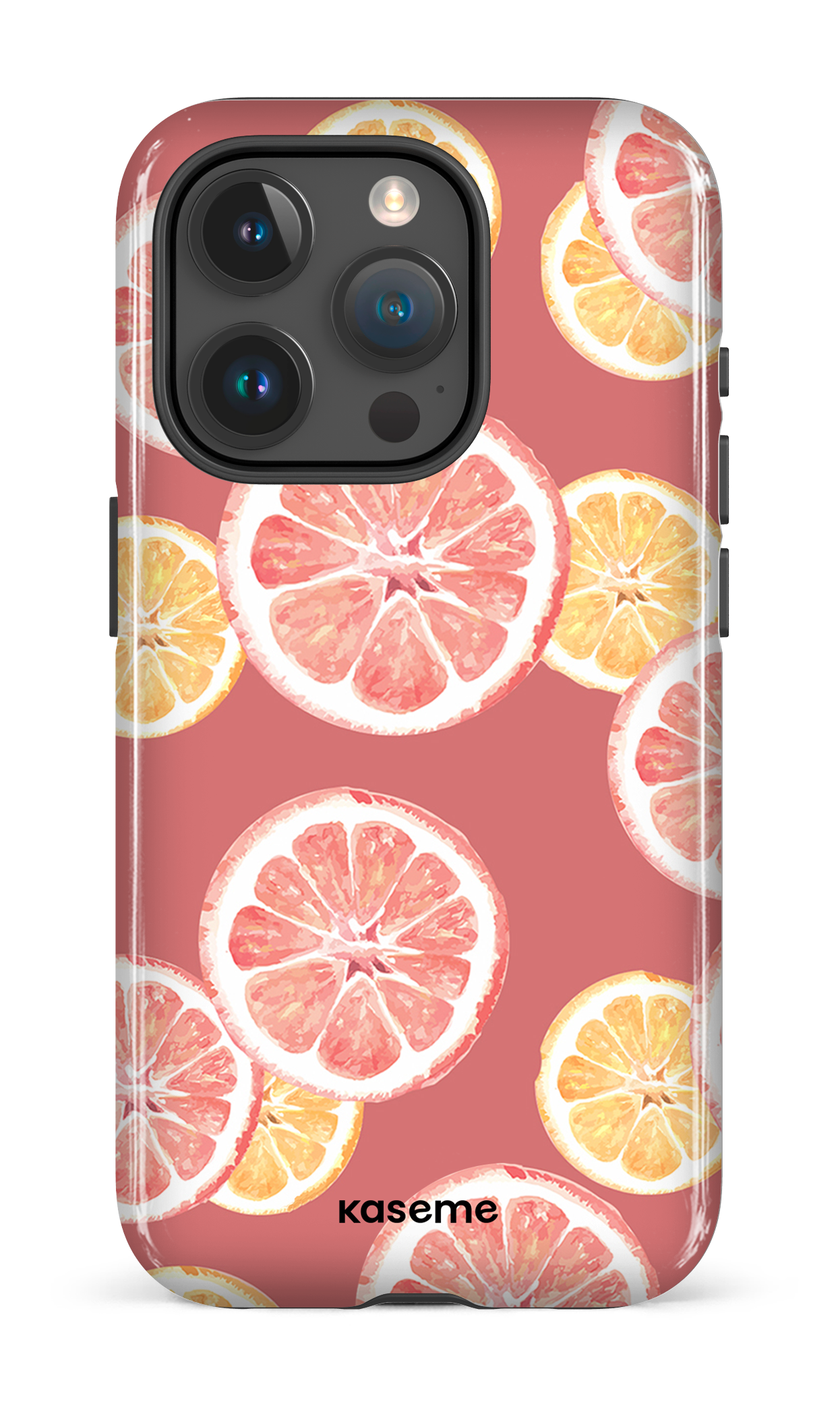 Pink lemonade raspberry - iPhone 15 Pro