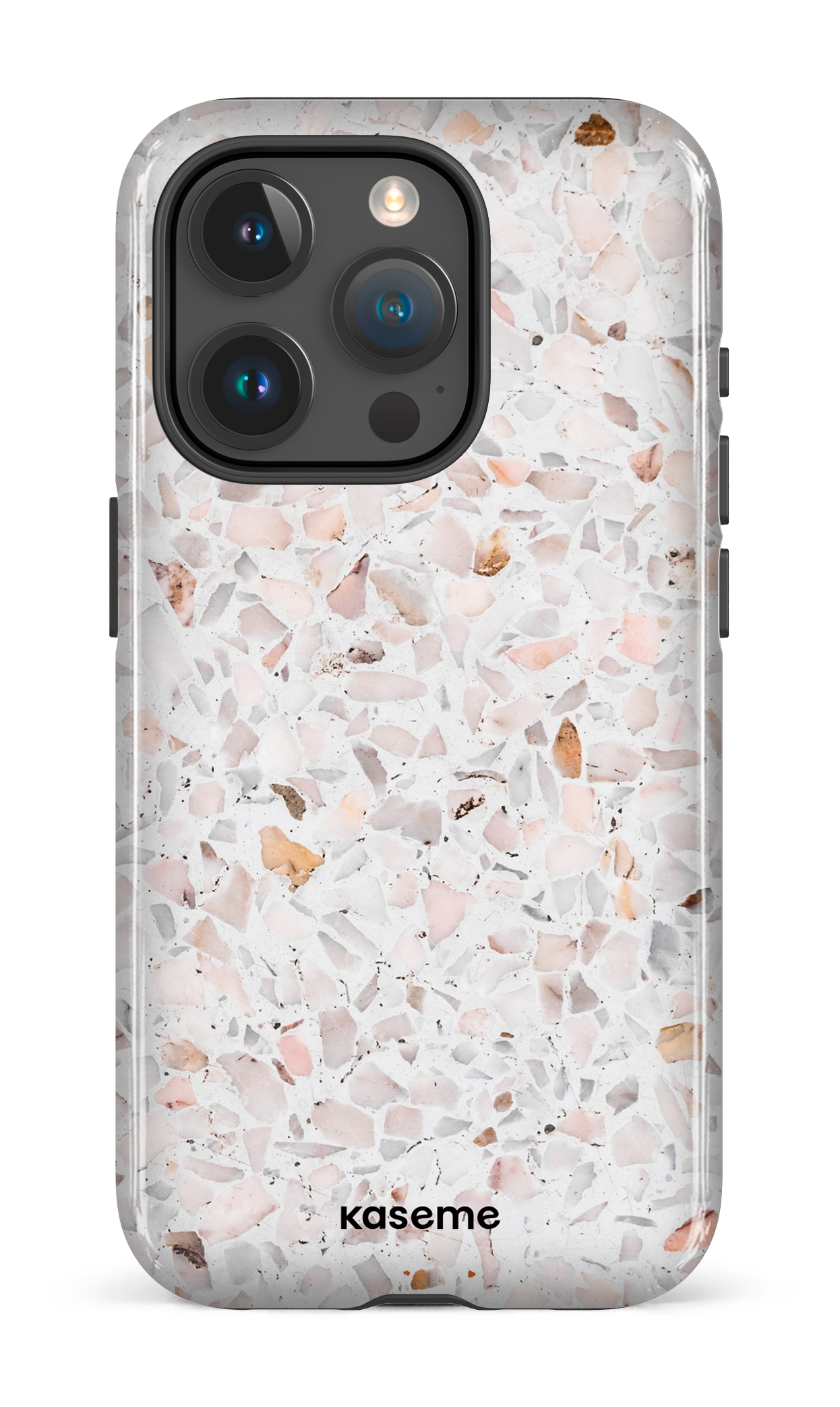 Frozen stone - iPhone 15 Pro