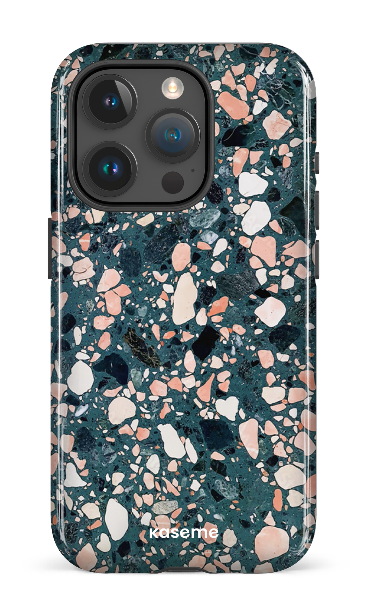 Frozen stone Blue - iPhone 15 Pro