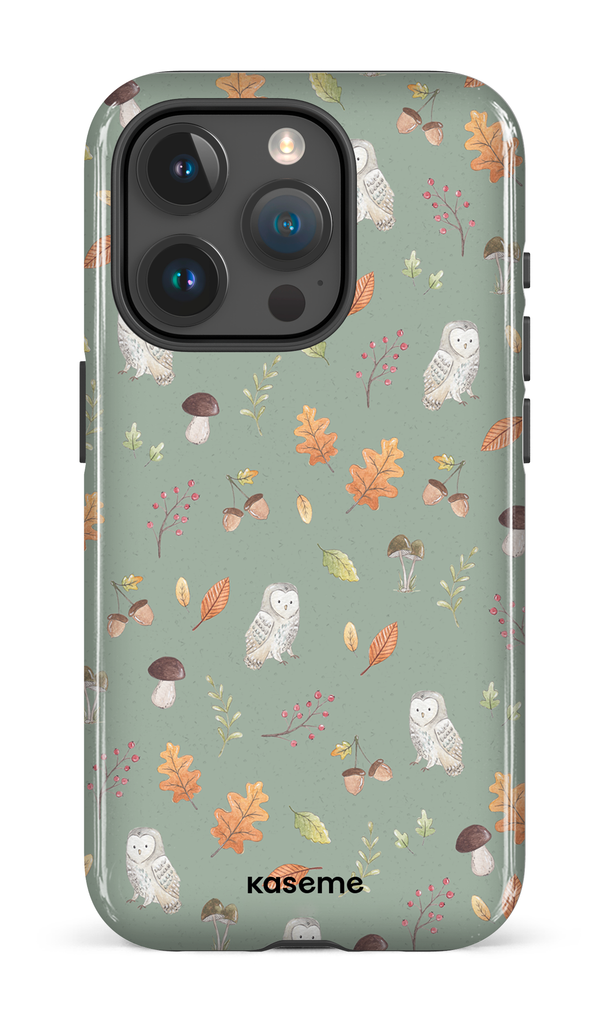 Foliage green - iPhone 15 Pro