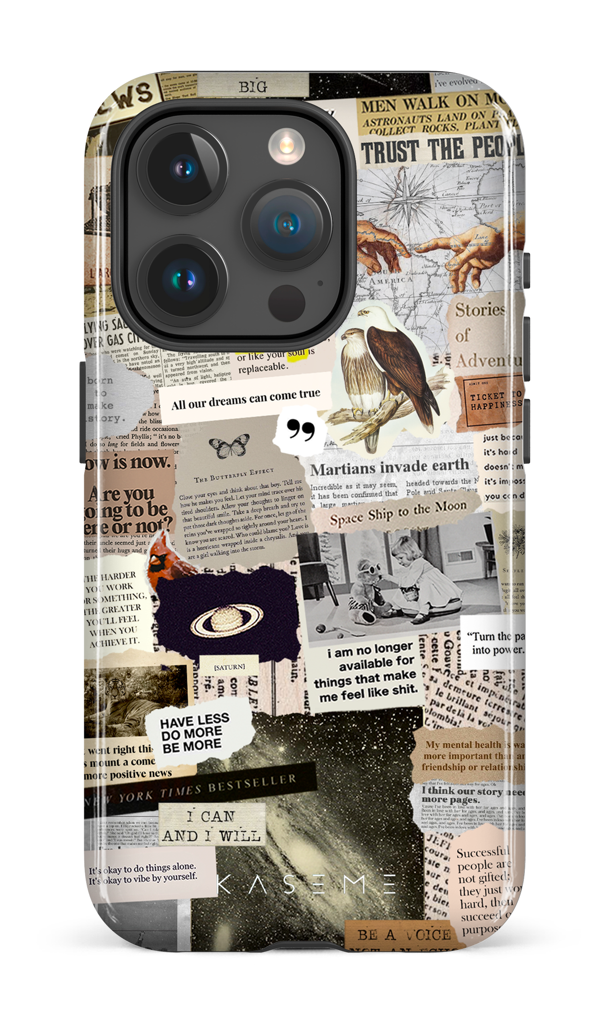 Diaries - iPhone 15 Pro