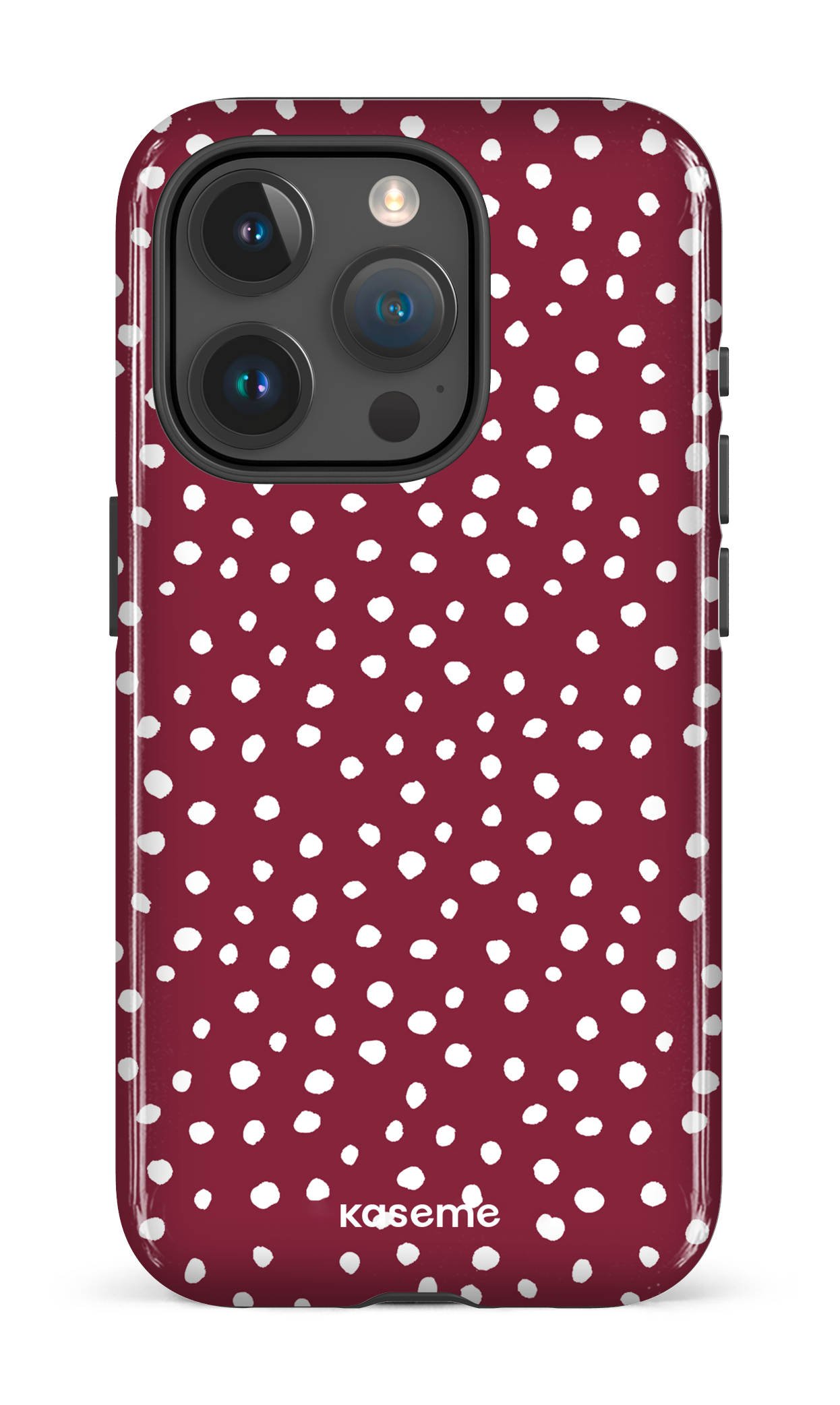 Honey red - iPhone 15 Pro