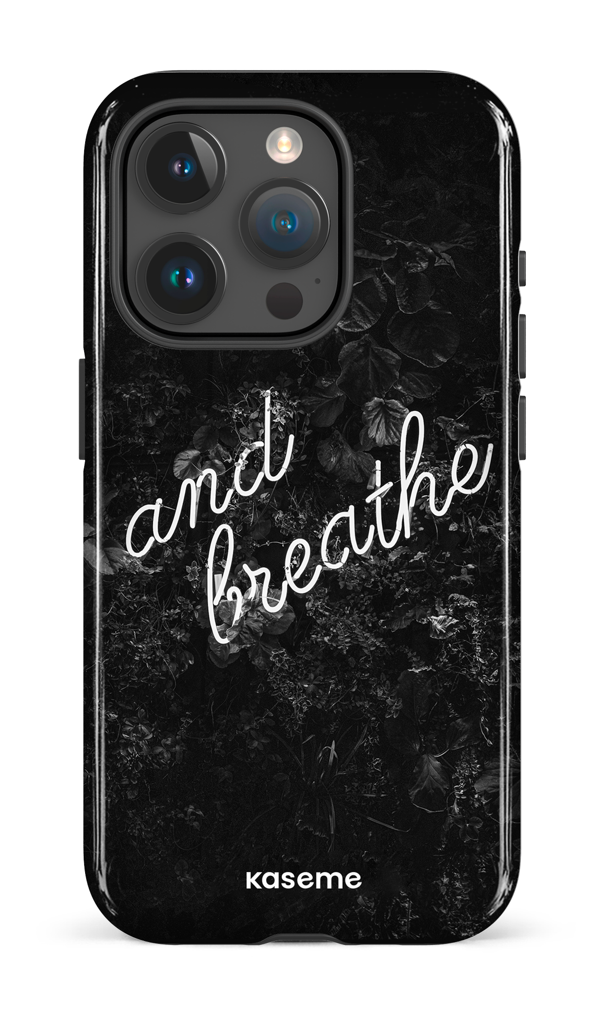 Exhale - iPhone 15 Pro