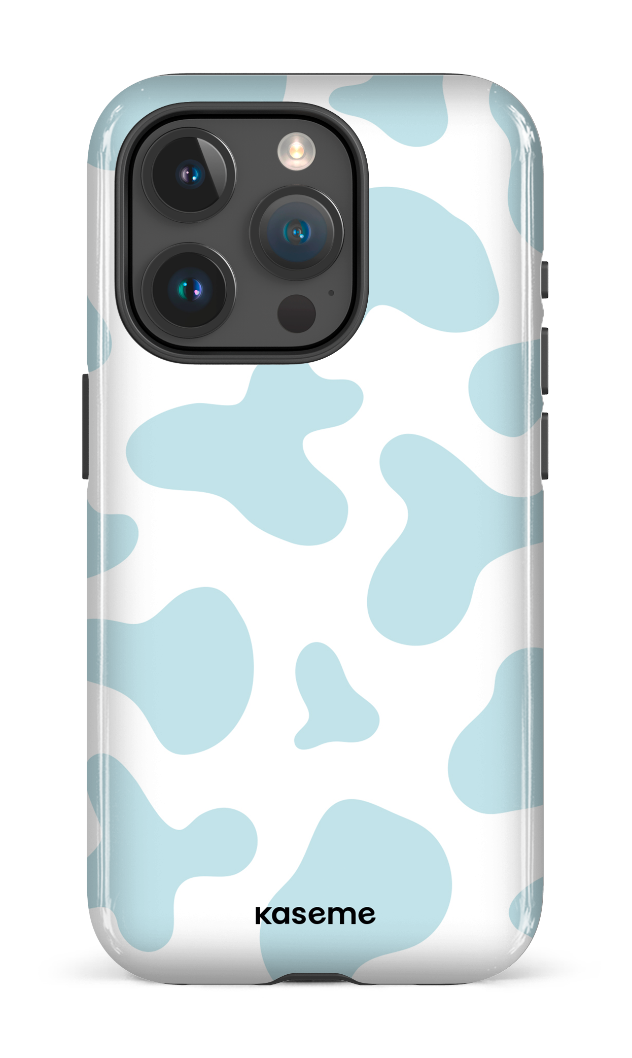 Silk blue - iPhone 15 Pro