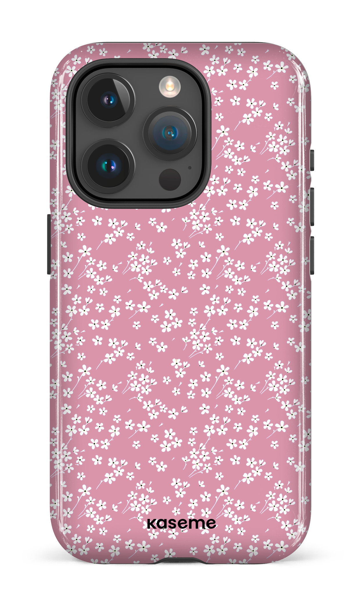Posy pink - iPhone 15 Pro