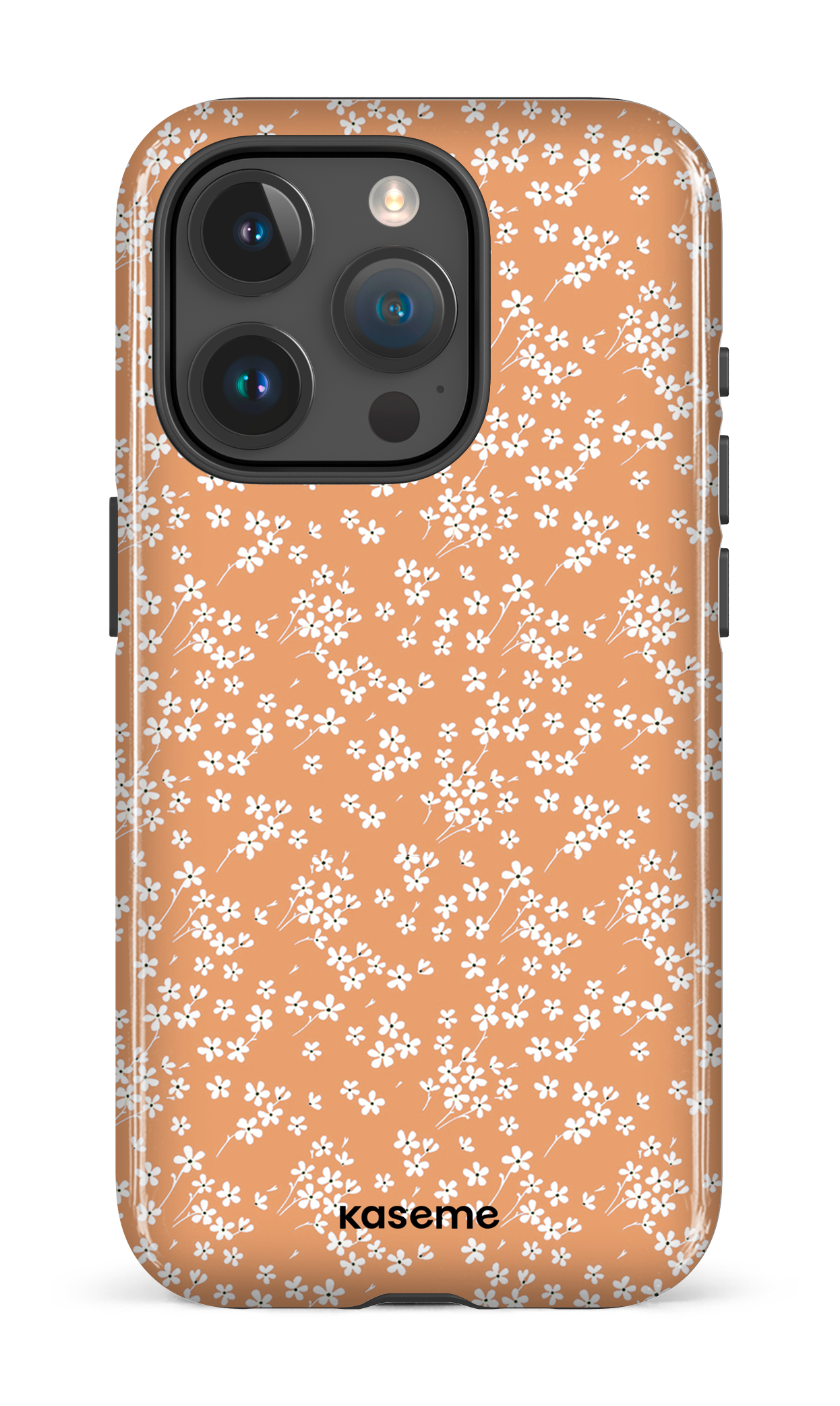 Posy orange - iPhone 15 Pro