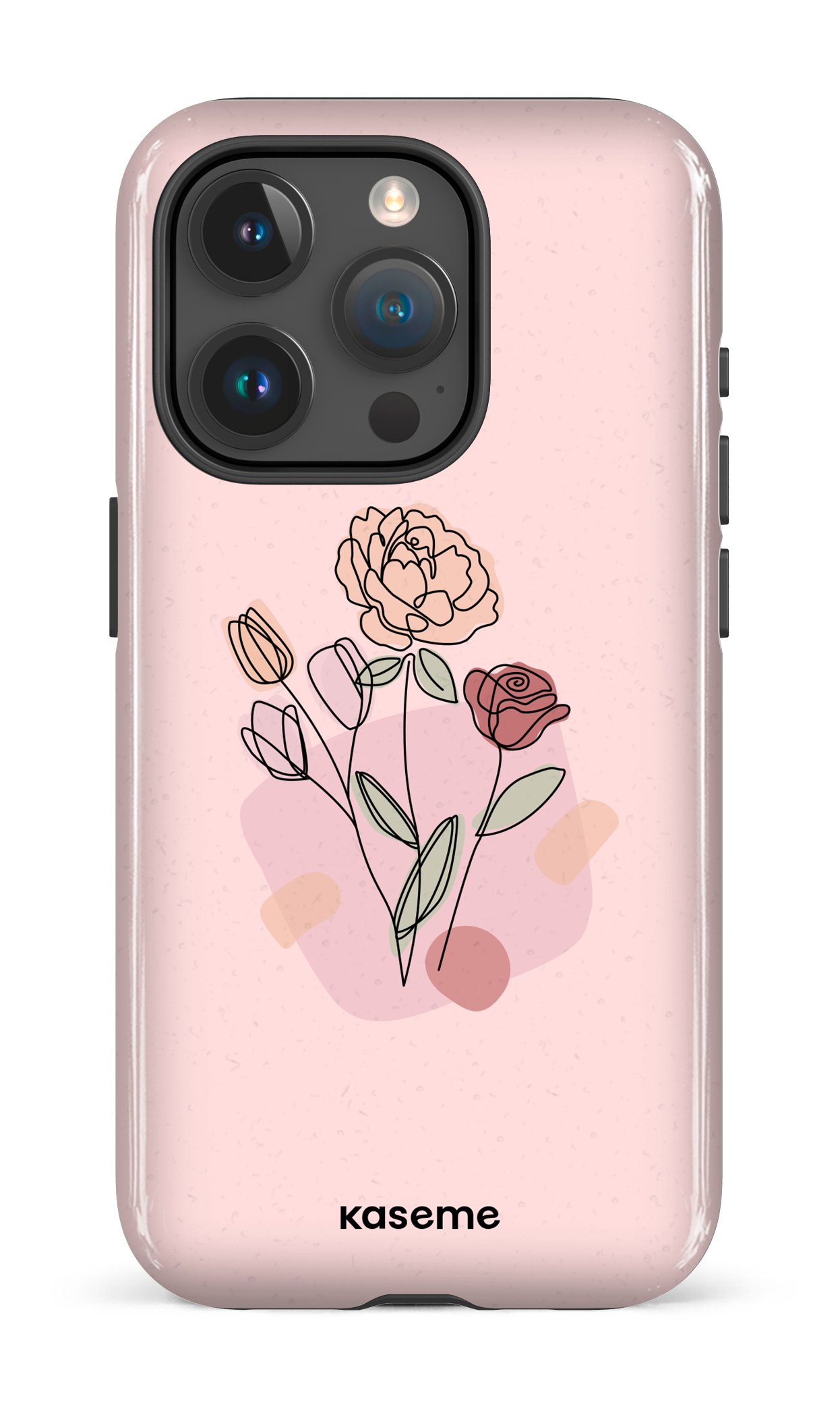 Spring memories pink - iPhone 15 Pro