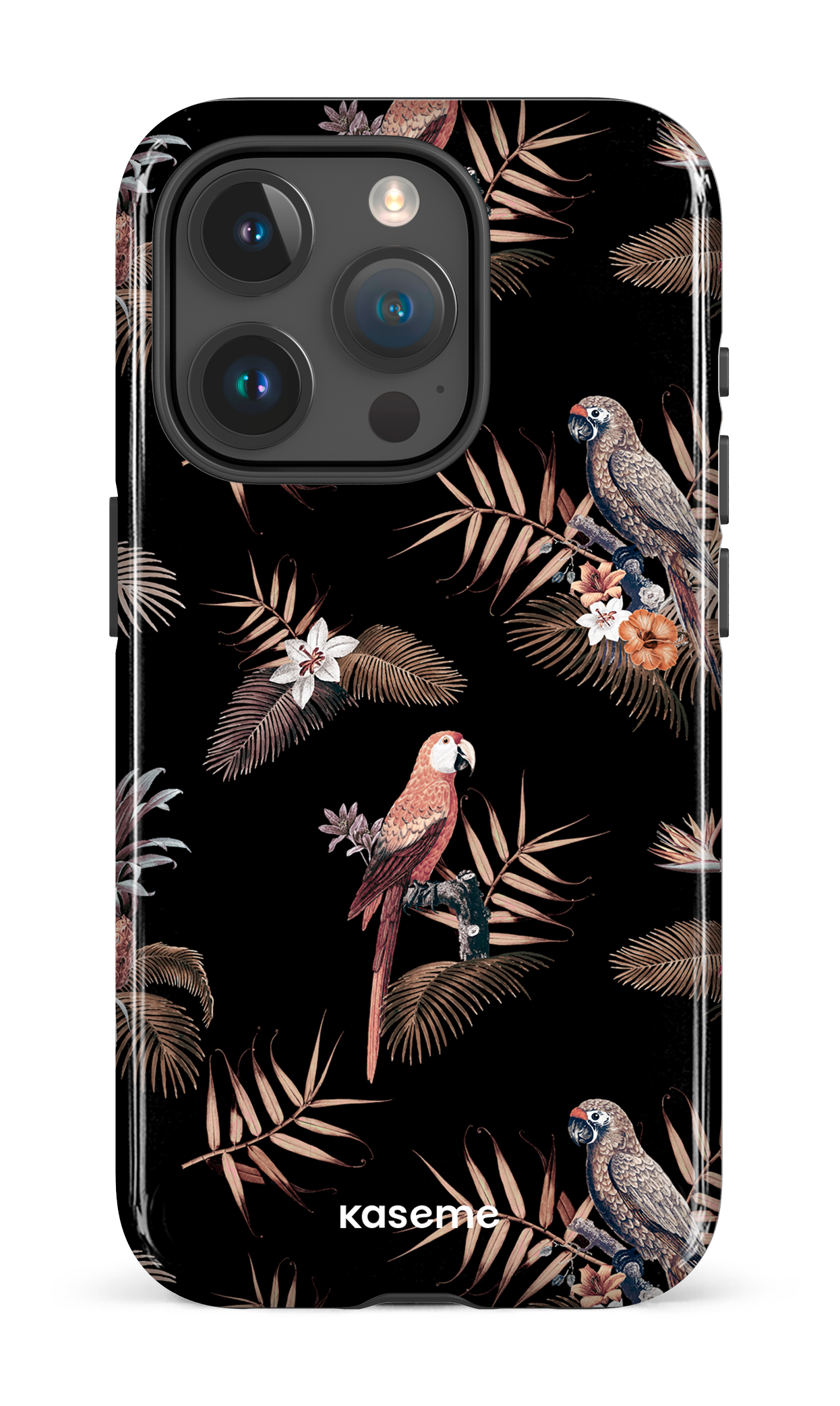 Rainforest - iPhone 15 Pro