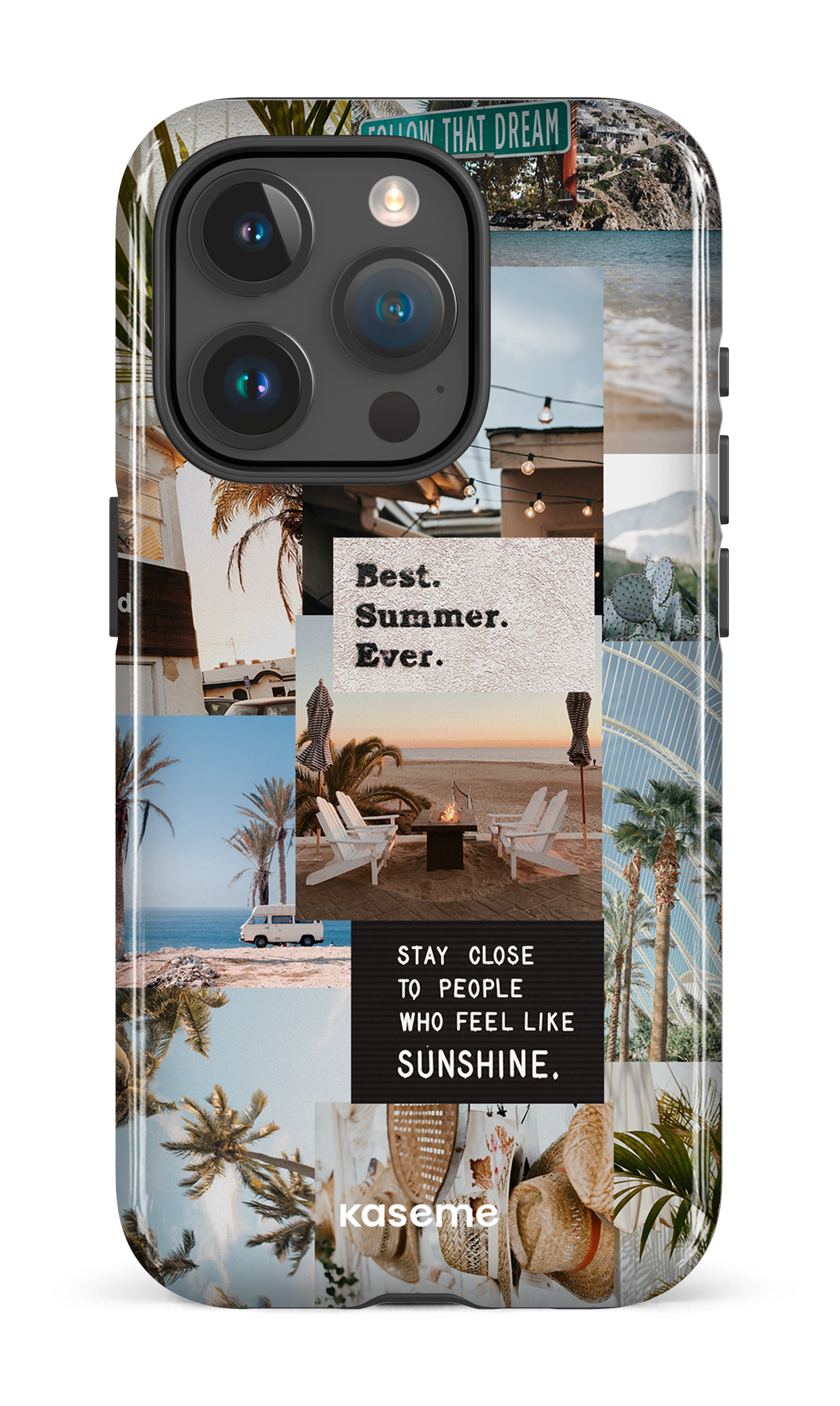 Heat waves - iPhone 15 Pro