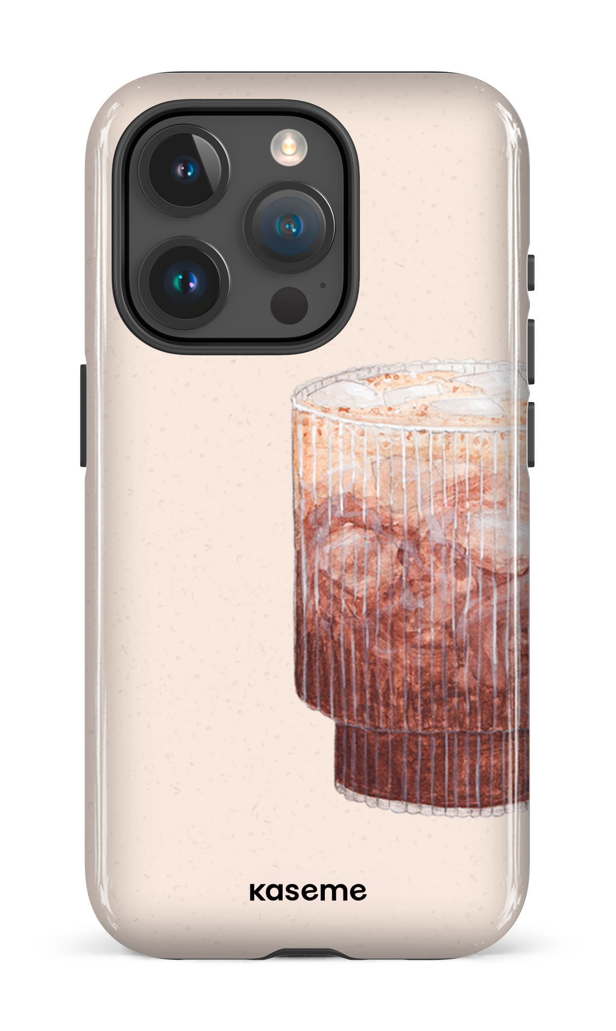 Ripple coffee - iPhone 15 Pro