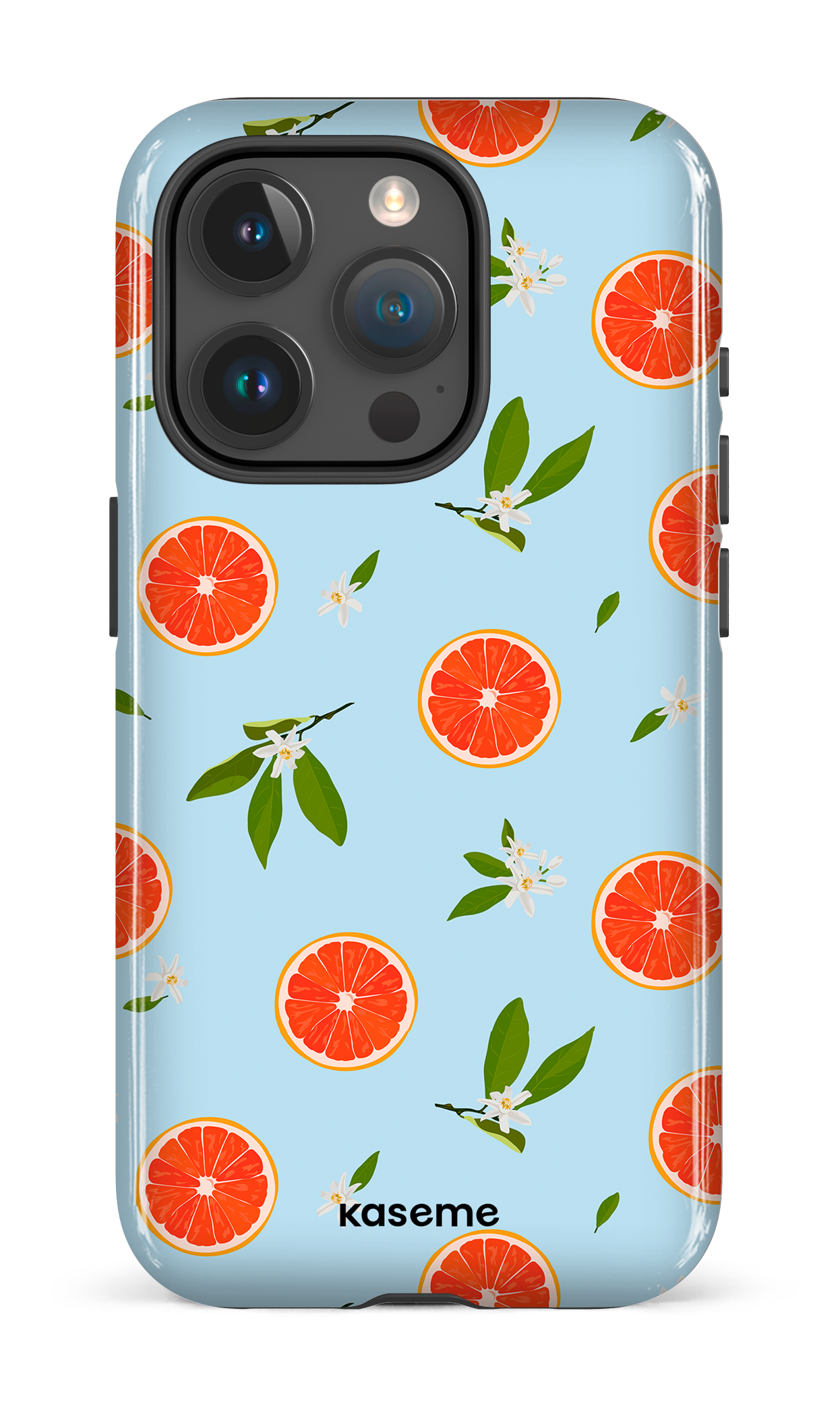 Grapefruit - iPhone 15 Pro