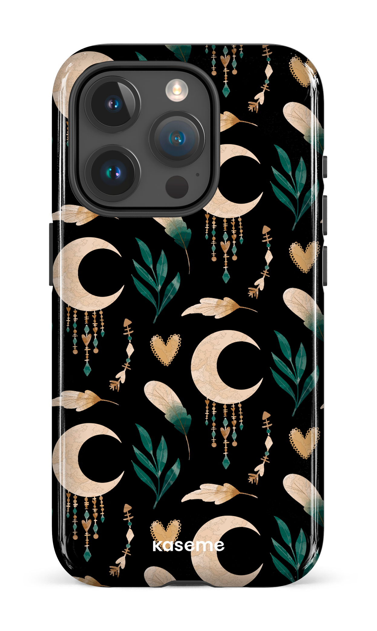 Moonlight black - iPhone 15 Pro