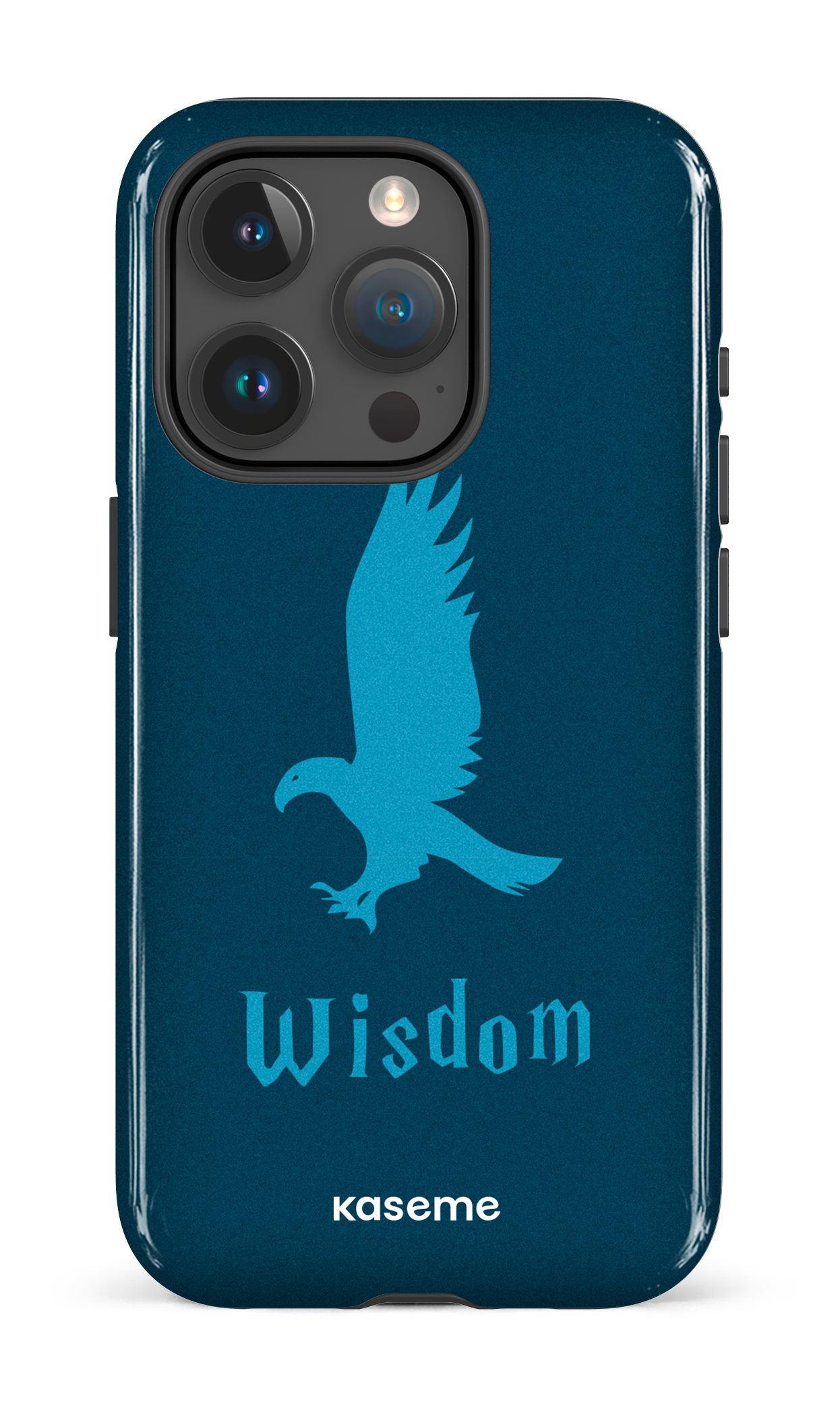 Wisdom - iPhone 15 Pro