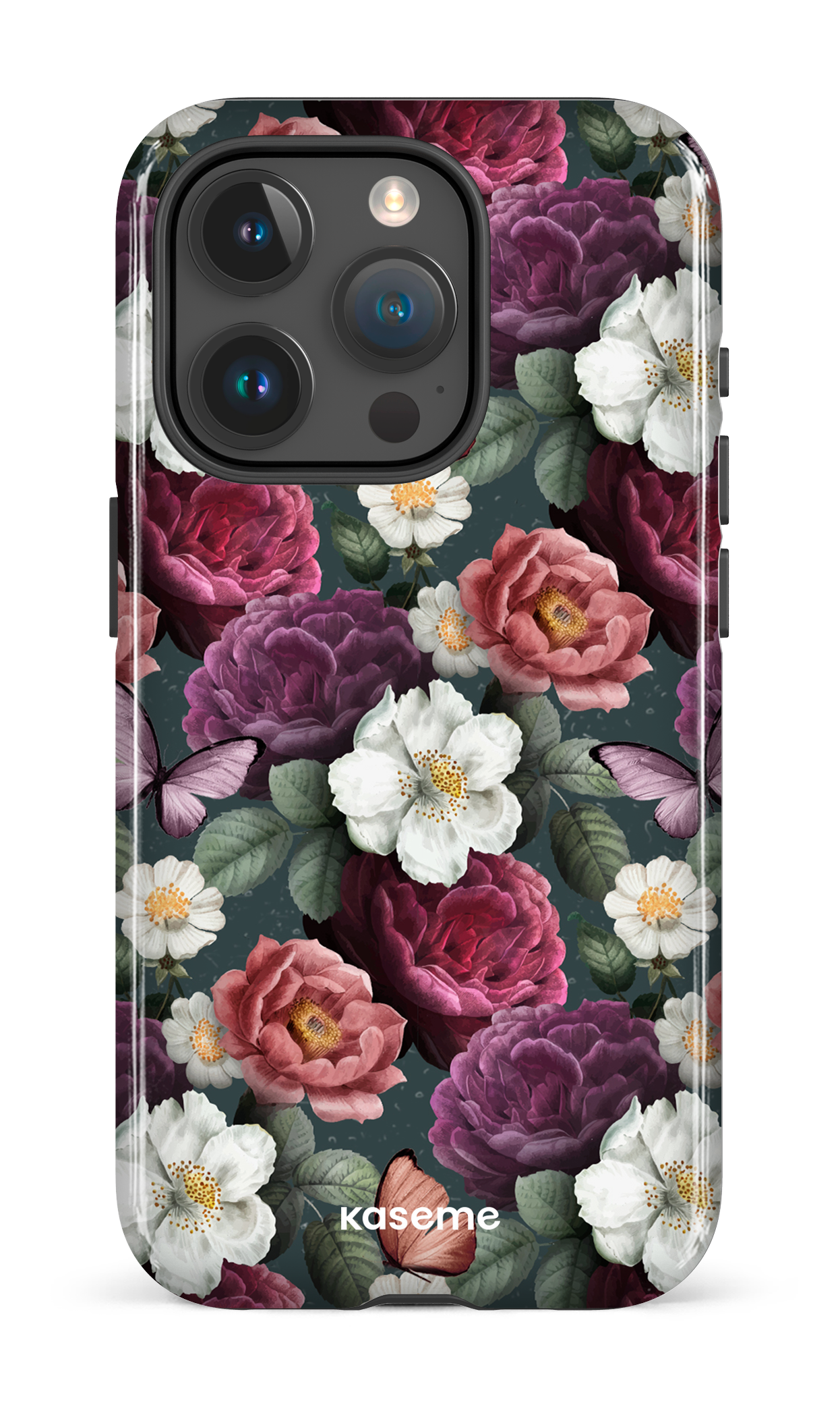 Flore - iPhone 15 Pro