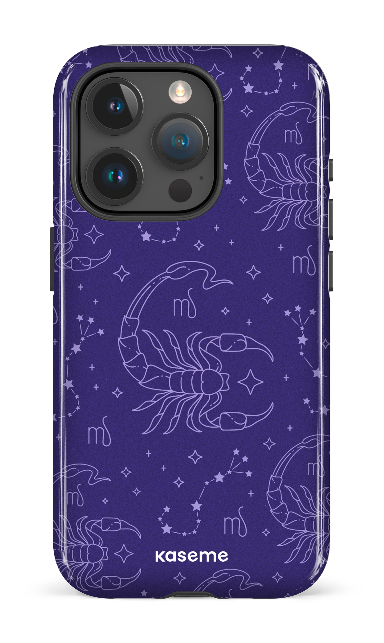 Scorpio - iPhone 15 Pro