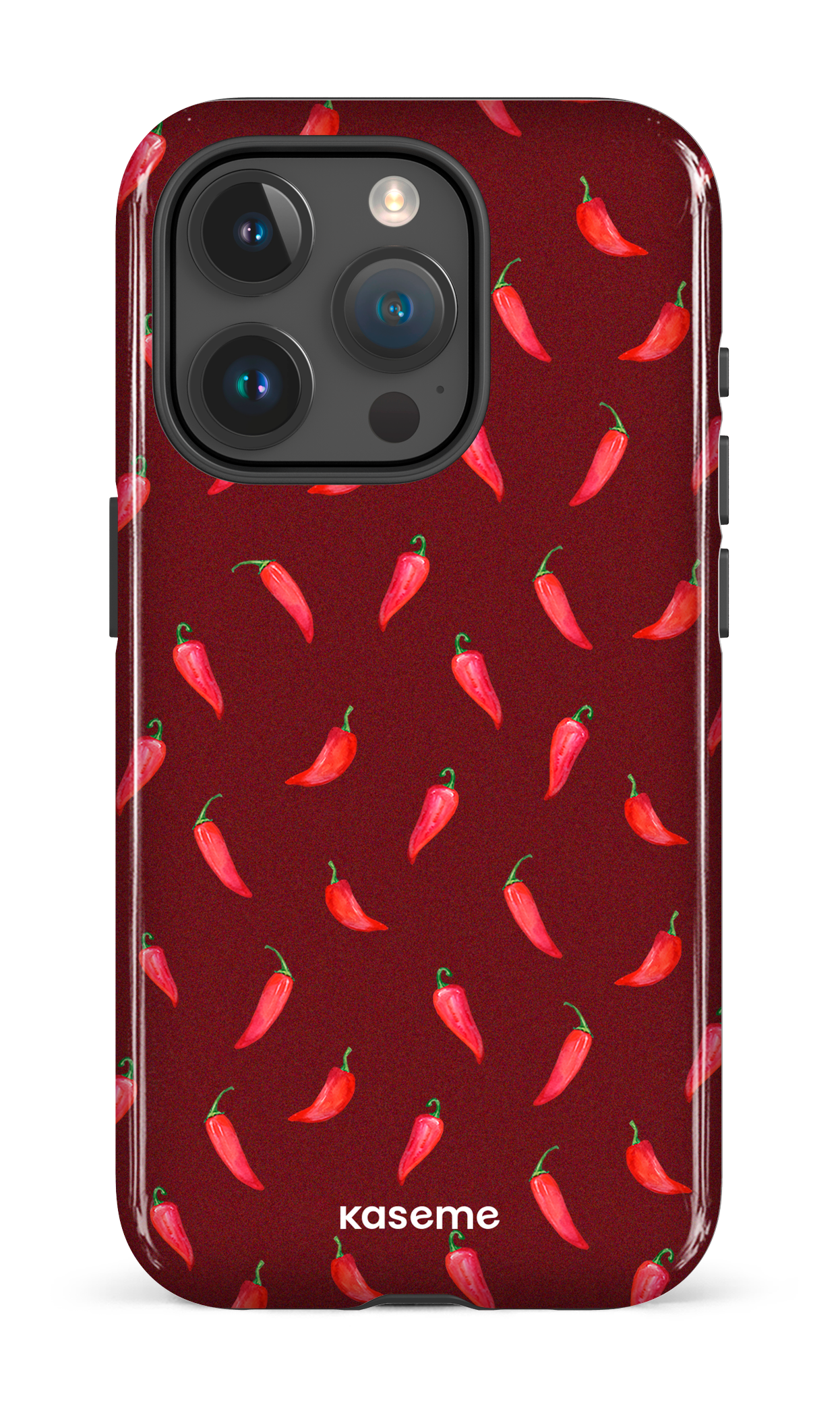 Hottie Red - iPhone 15 Pro