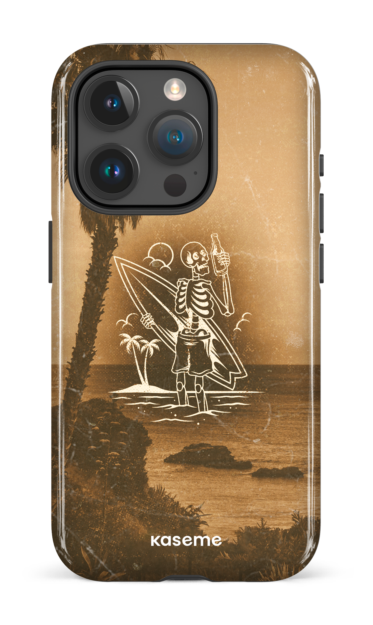 San Diego Beach - iPhone 15 Pro