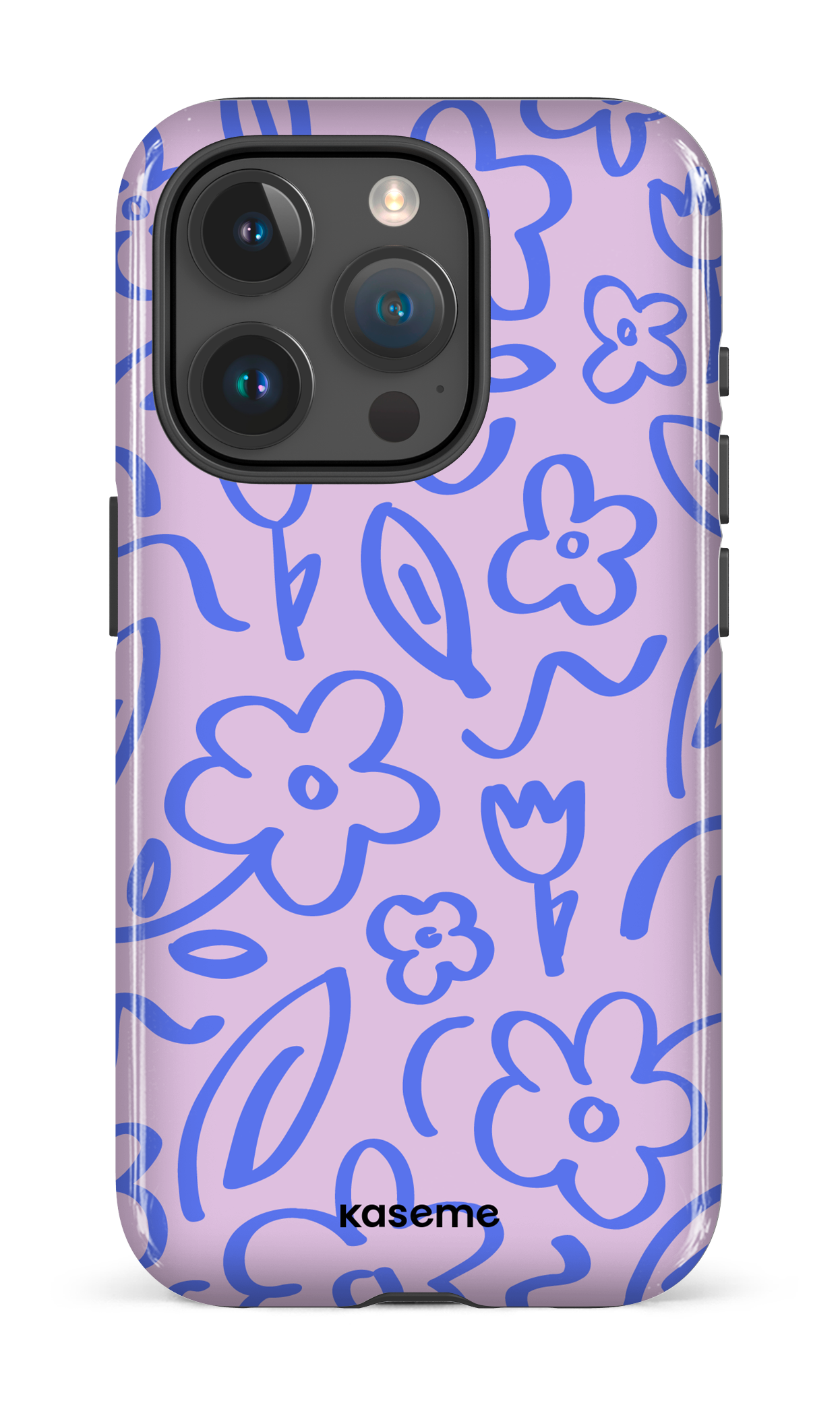 Brooklyn Blue - iPhone 15 Pro
