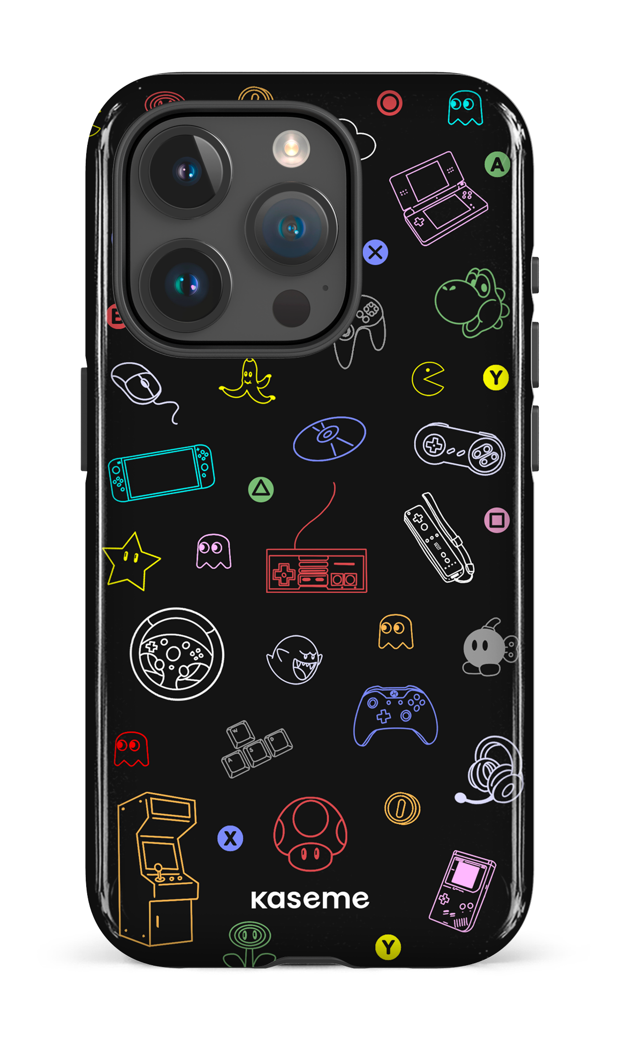 Arcades - iPhone 15 Pro