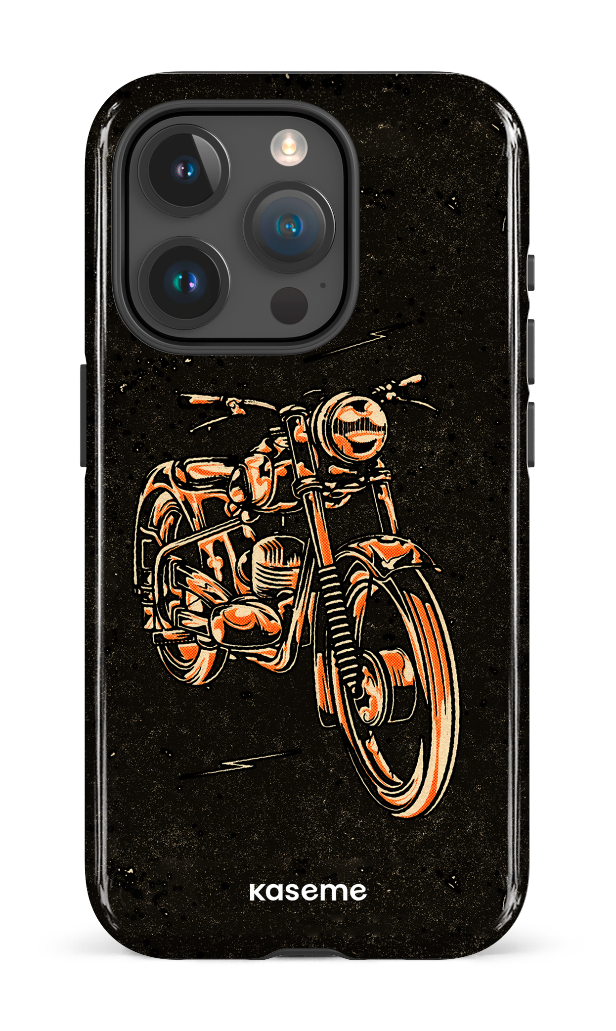 Road Warrior - iPhone 15 Pro