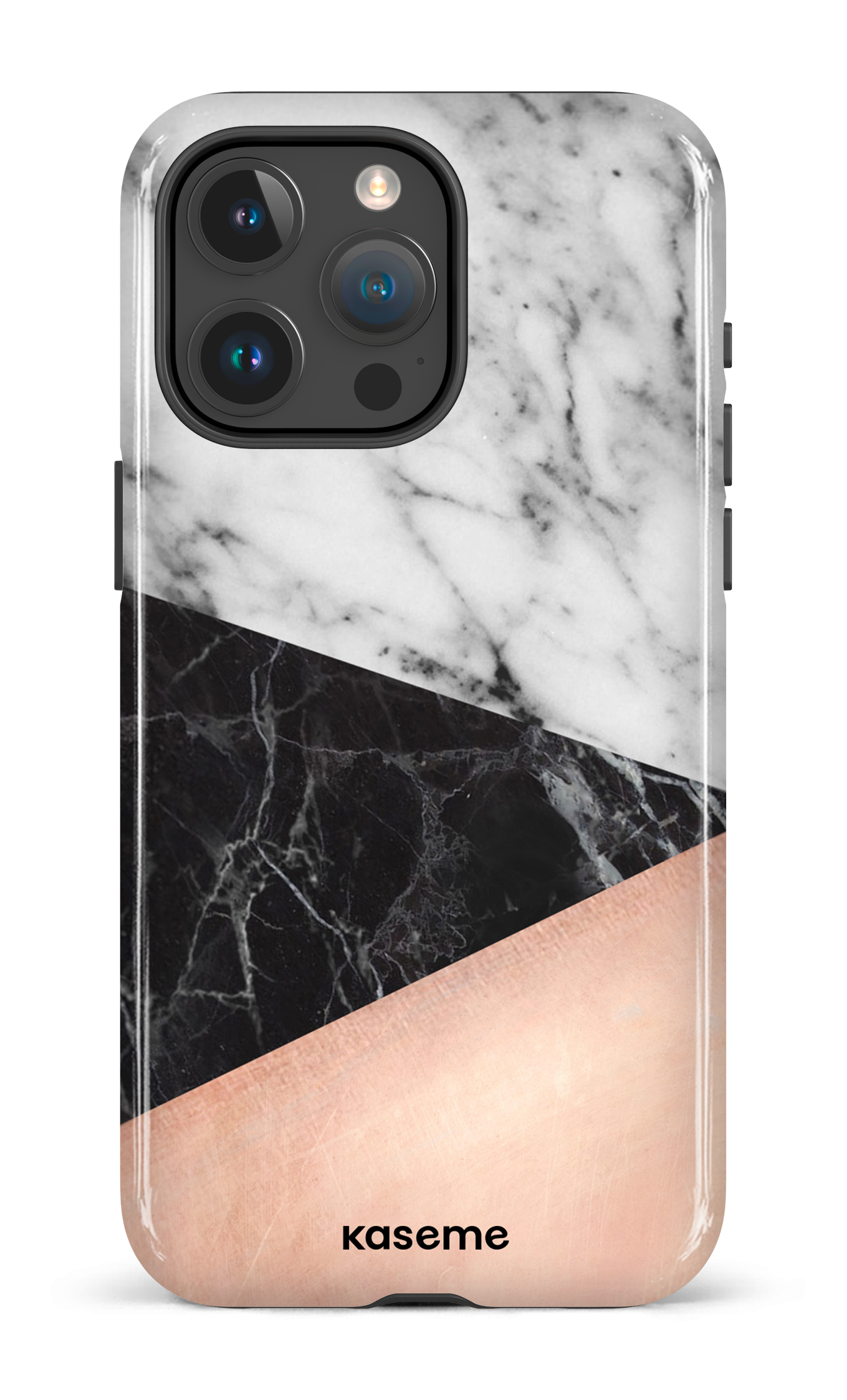 Marble Love - iPhone 15 Pro Max
