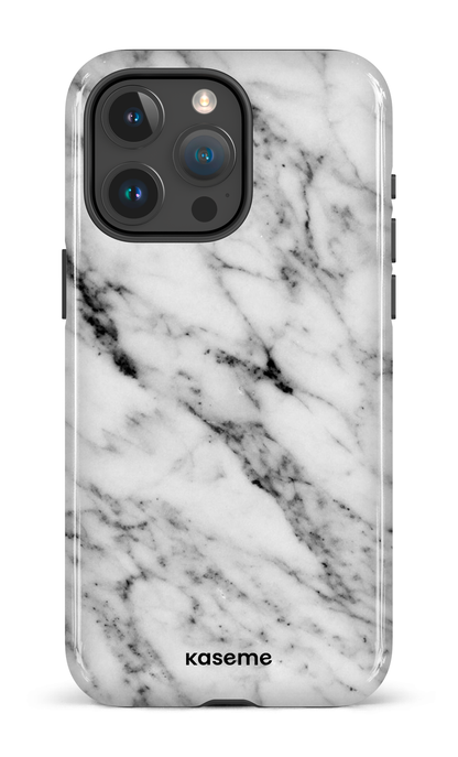 Classic Marble - iPhone 15 Pro Max