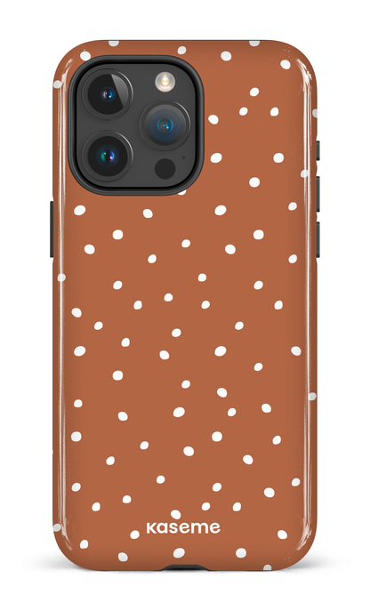 Spotted phone case - iPhone 15 Pro Max