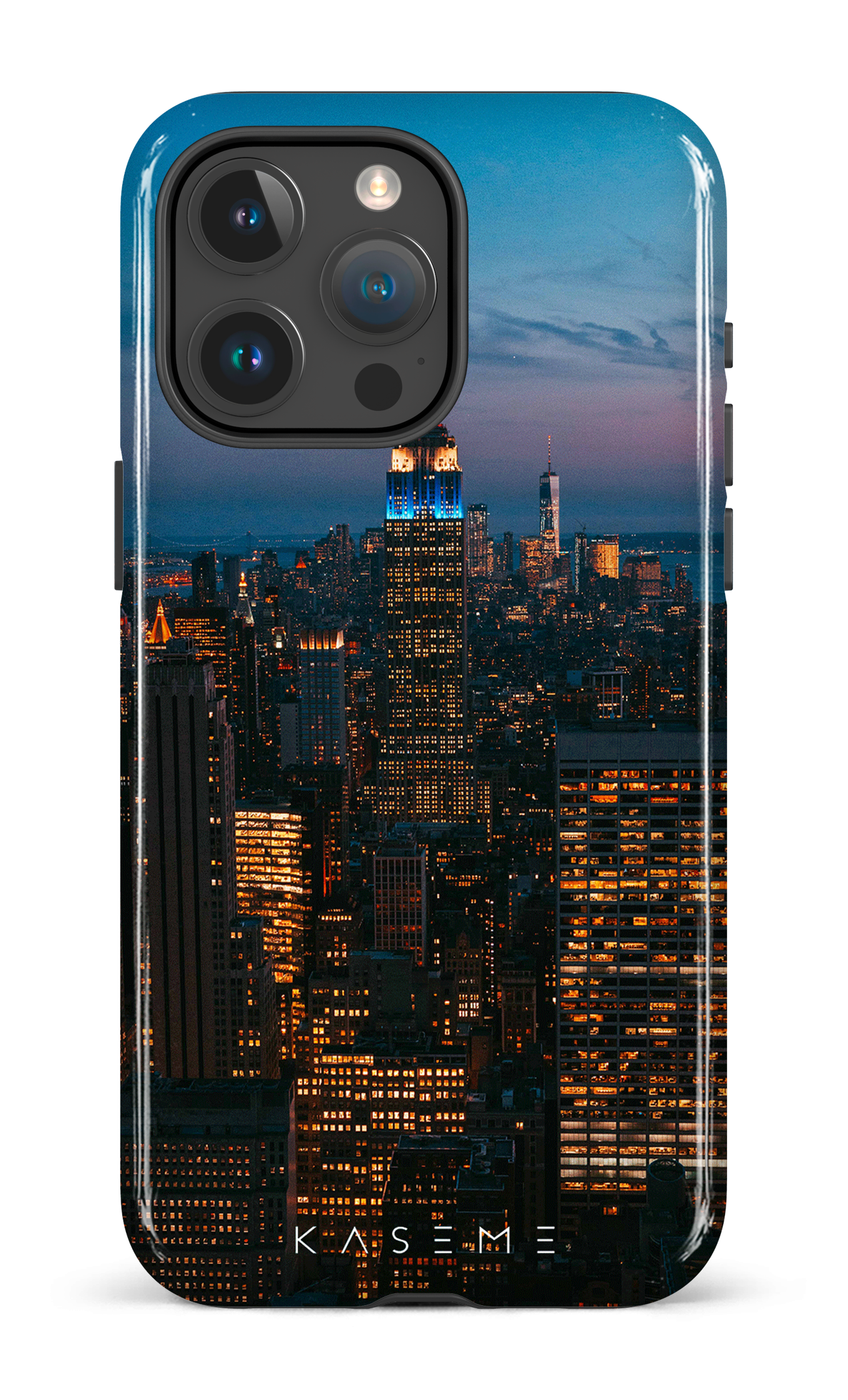 New York - iPhone 15 Pro Max